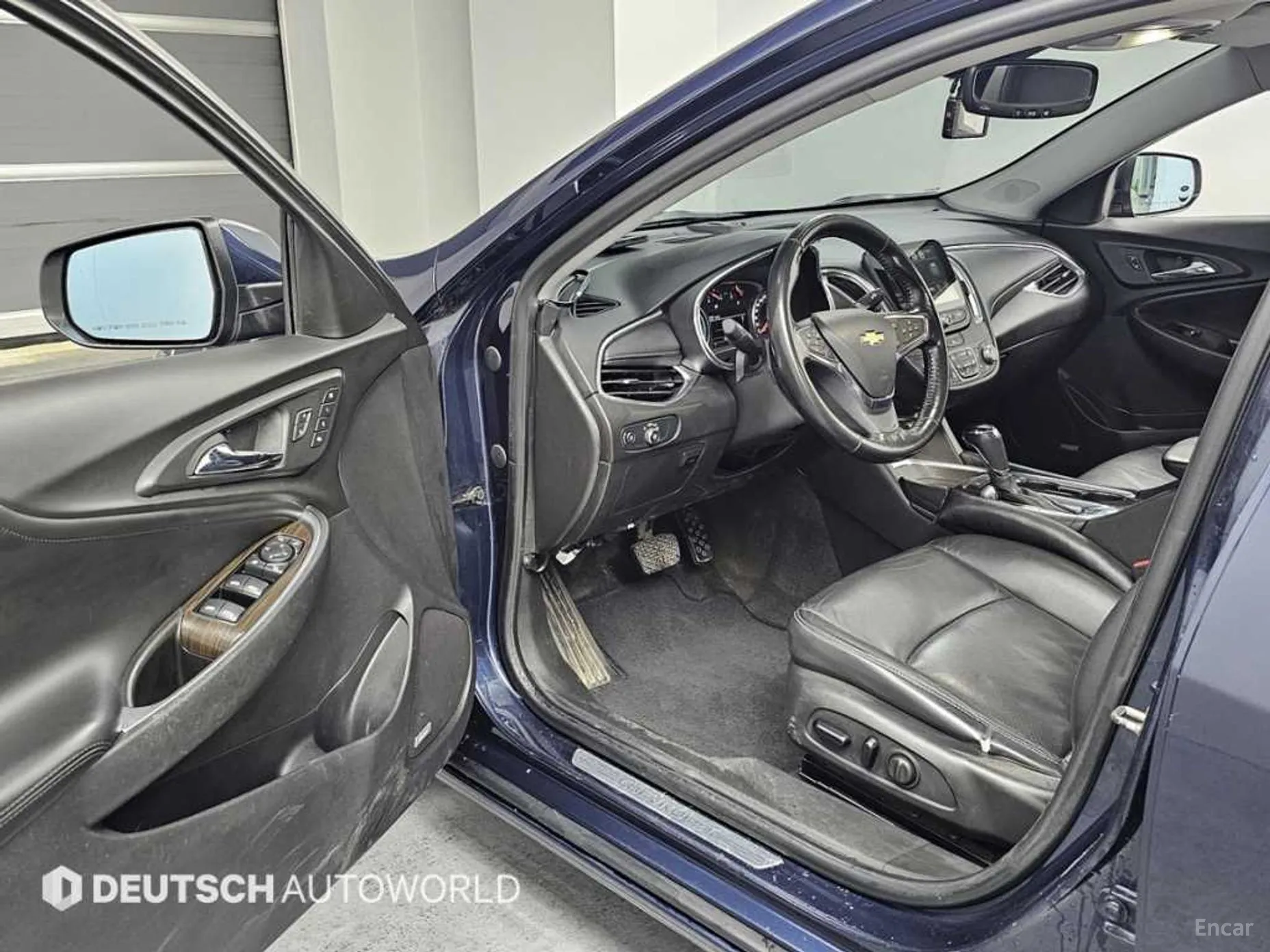 Chevrolet (GM Daewoo) Malibu превью 11