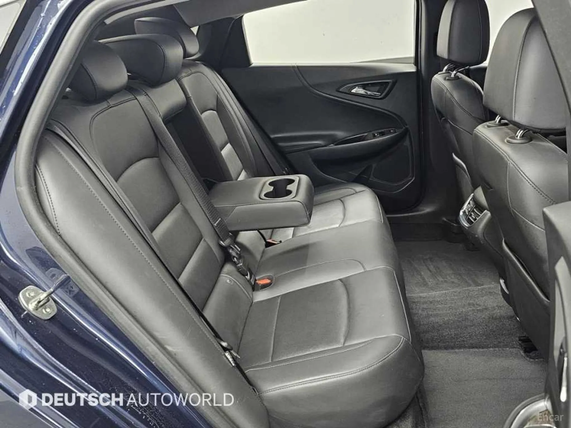 Chevrolet (GM Daewoo) Malibu превью 12