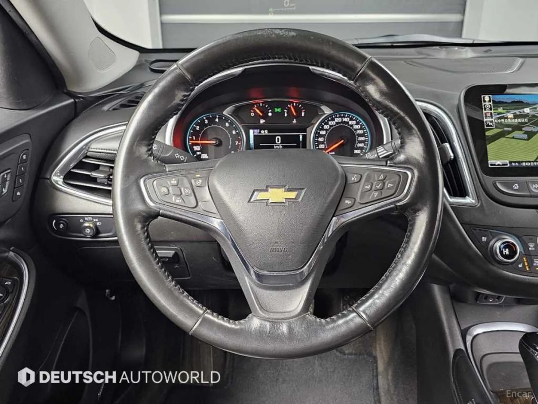 Chevrolet (GM Daewoo) Malibu превью 13