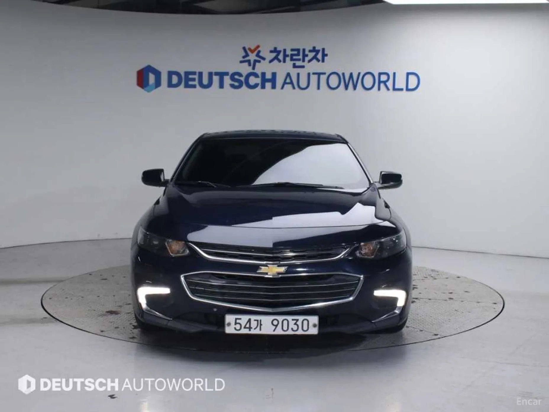 Chevrolet (GM Daewoo) Malibu превью 3