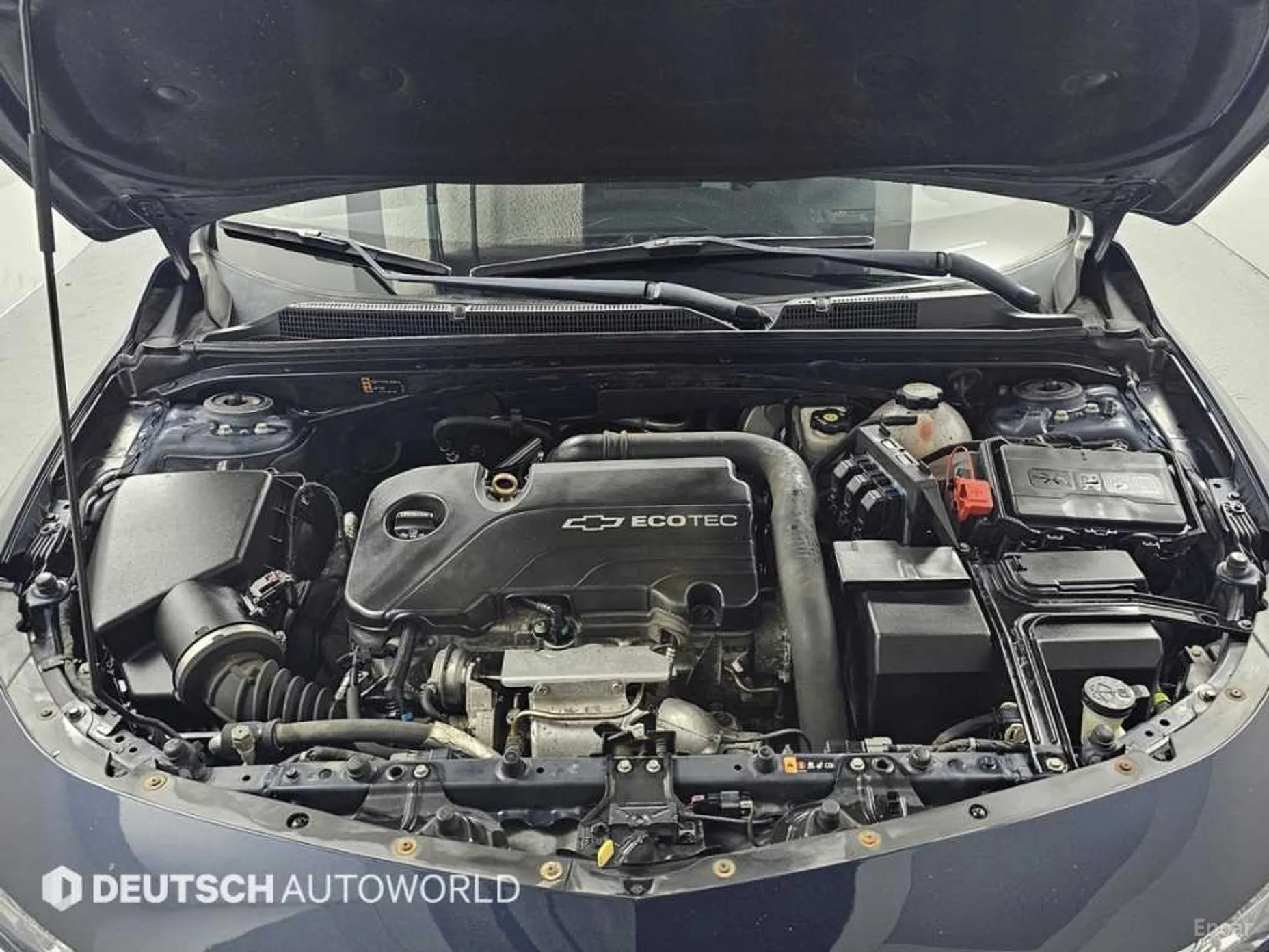 Chevrolet (GM Daewoo) Malibu превью 6