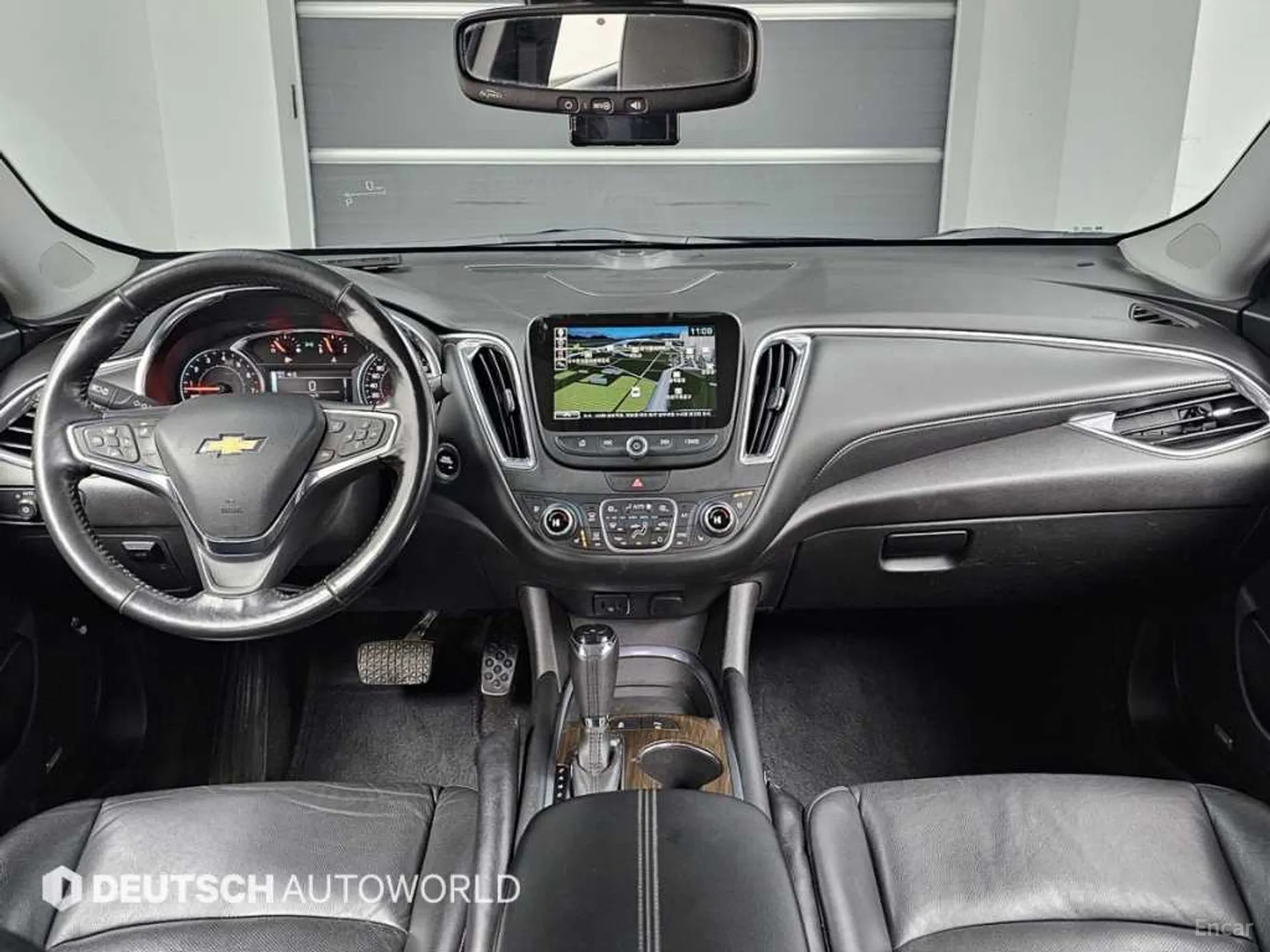 Chevrolet (GM Daewoo) Malibu превью 7
