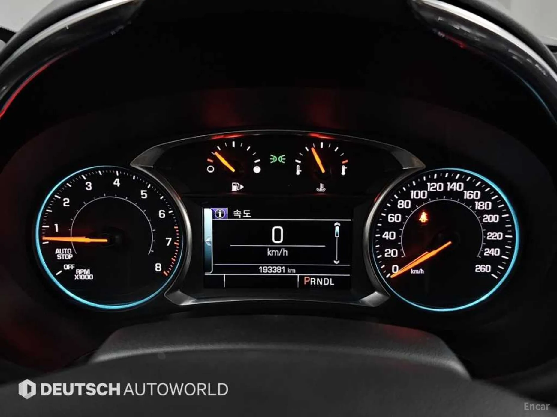 Chevrolet (GM Daewoo) Malibu превью 8