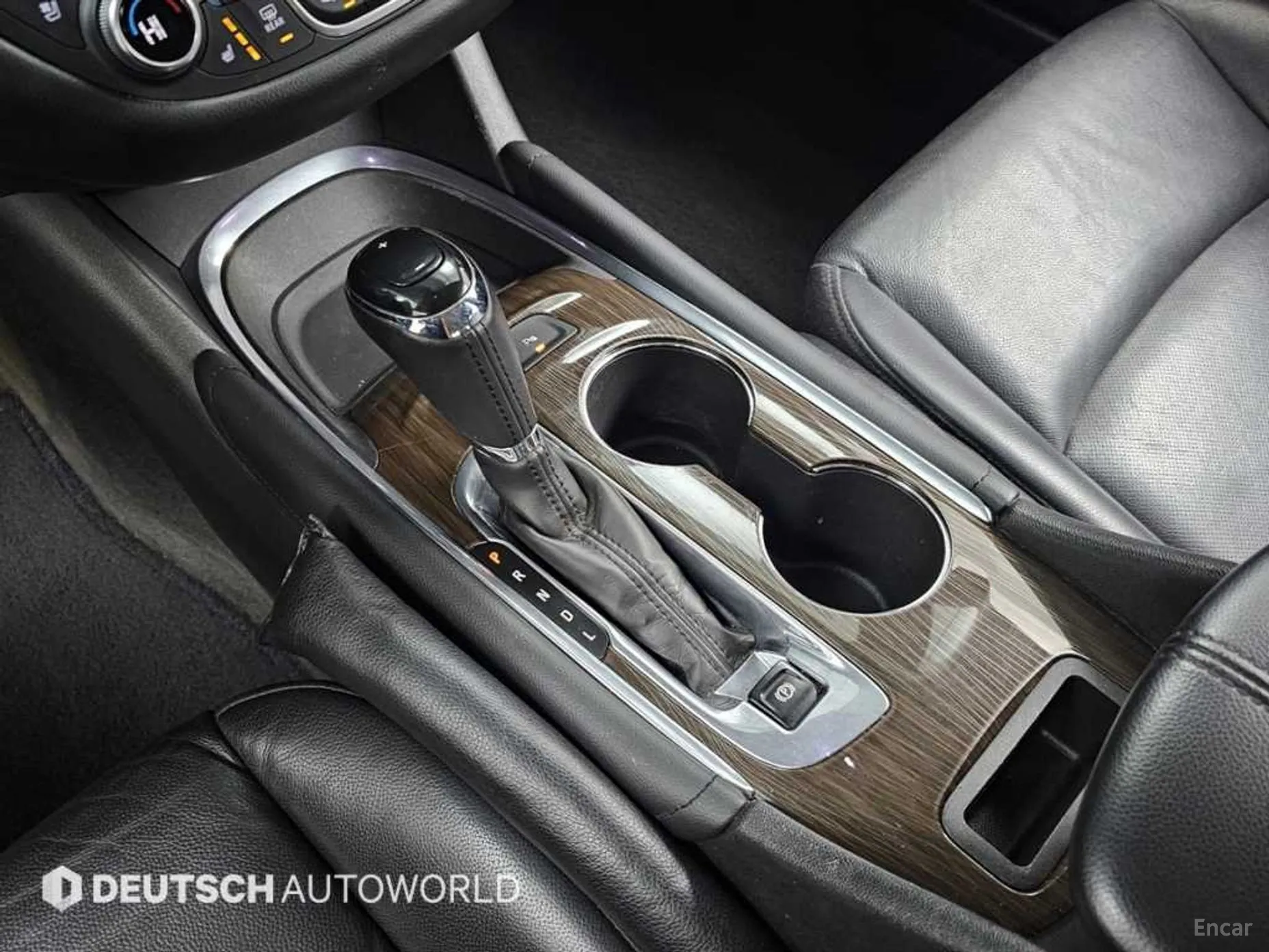 Chevrolet (GM Daewoo) Malibu превью 9