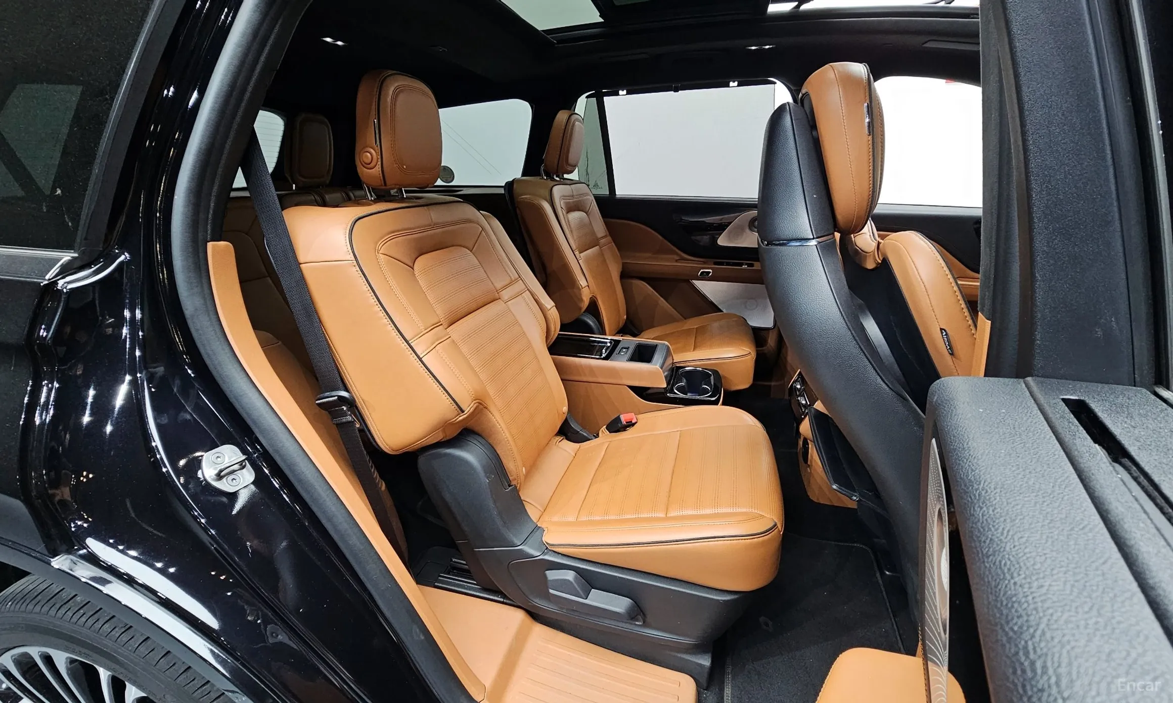 Lincoln Aviator 2nd Generation превью 11
