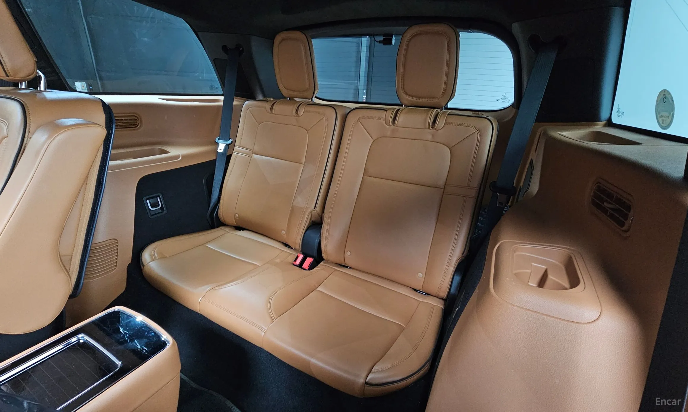 Lincoln Aviator 2nd Generation превью 12