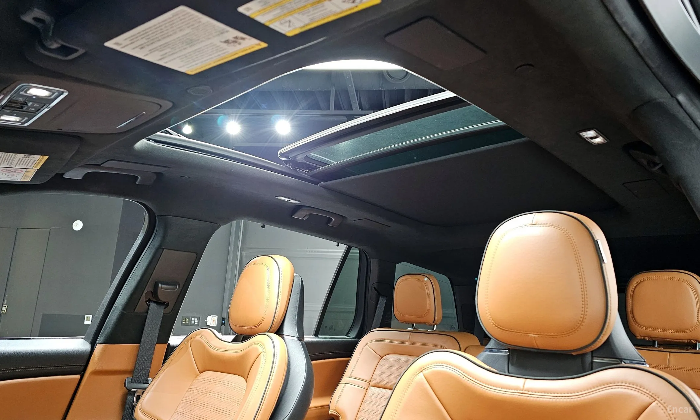 Lincoln Aviator 2nd Generation превью 19