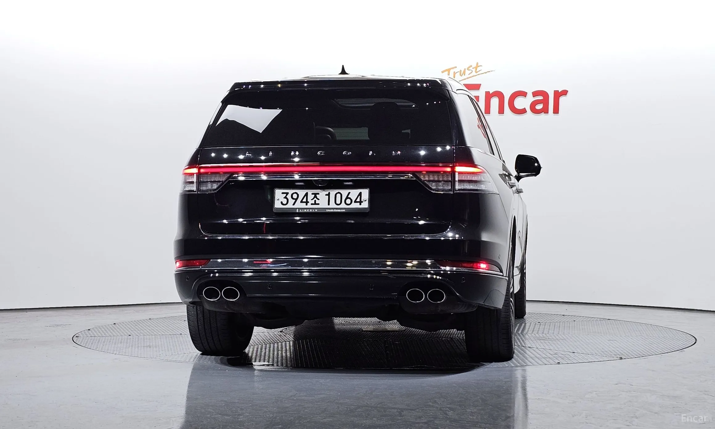 Lincoln Aviator 2nd Generation превью 4