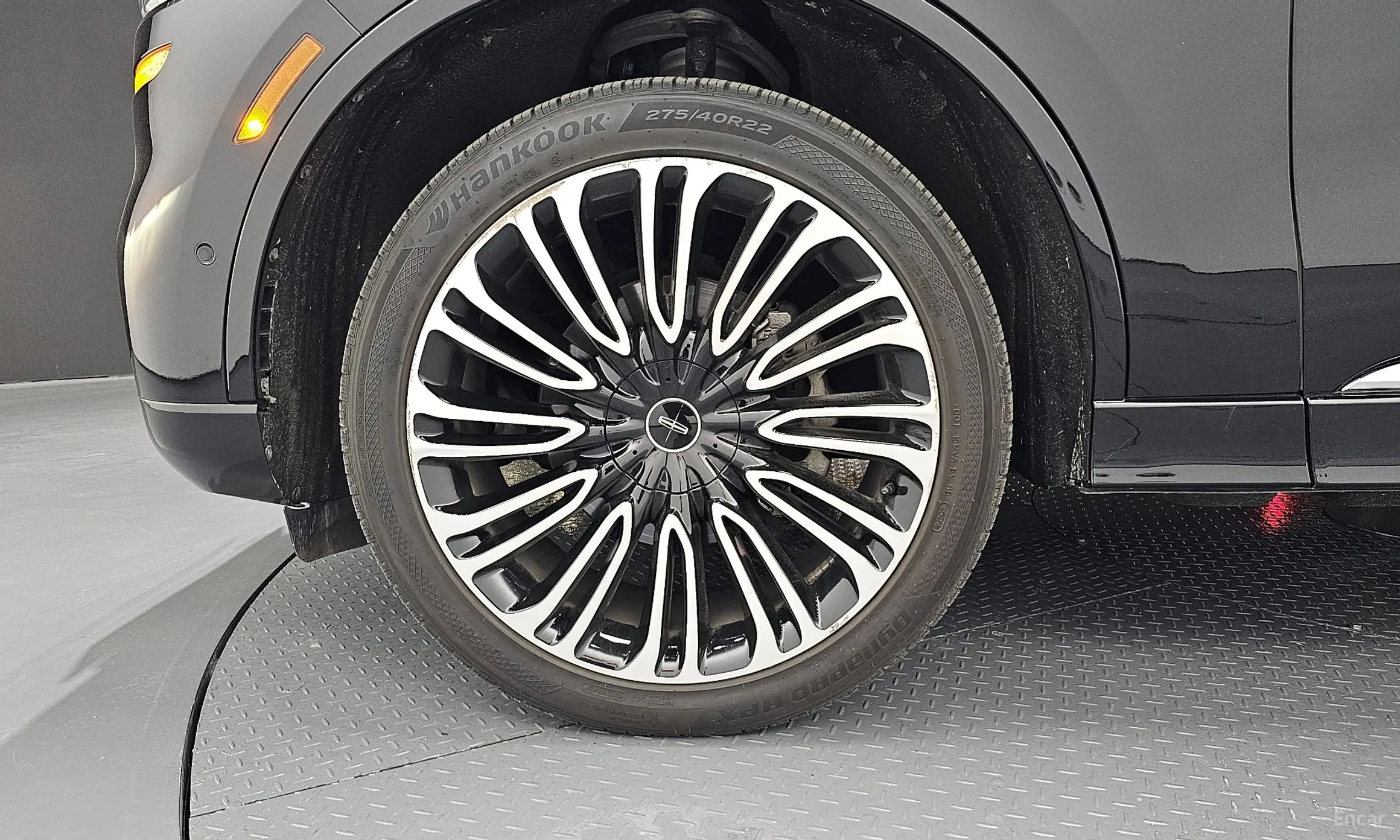 Lincoln Aviator 2nd Generation превью 5