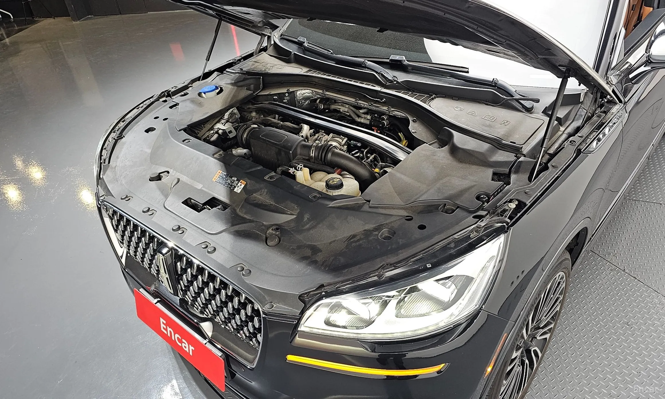 Lincoln Aviator 2nd Generation превью 6