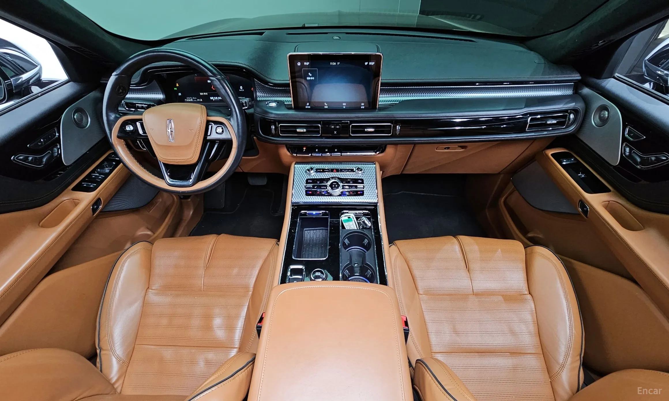 Lincoln Aviator 2nd Generation превью 7