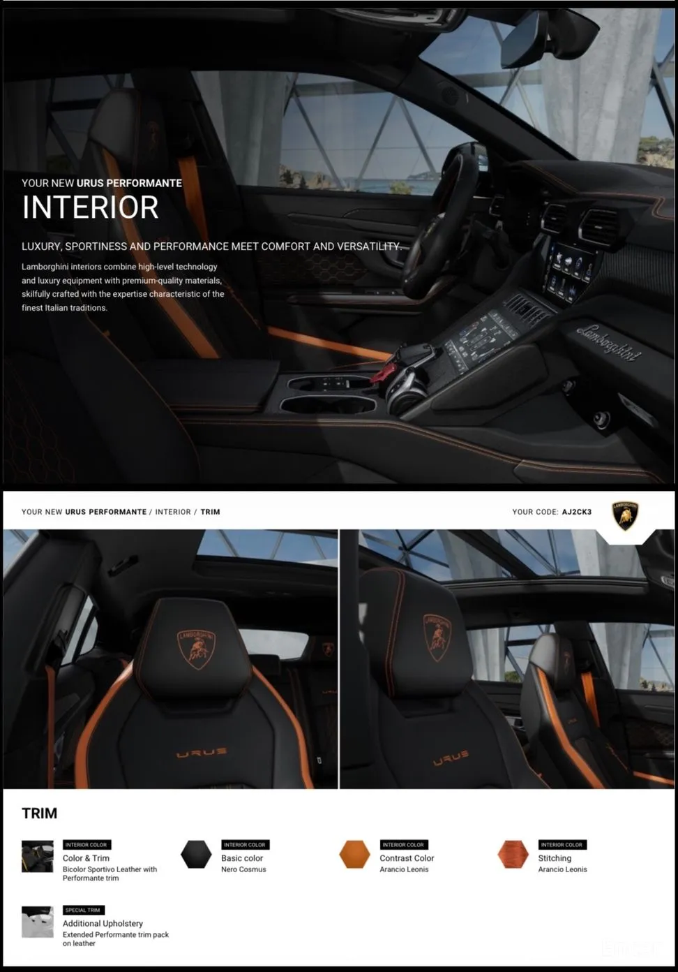 Lamborghini Urus превью 7