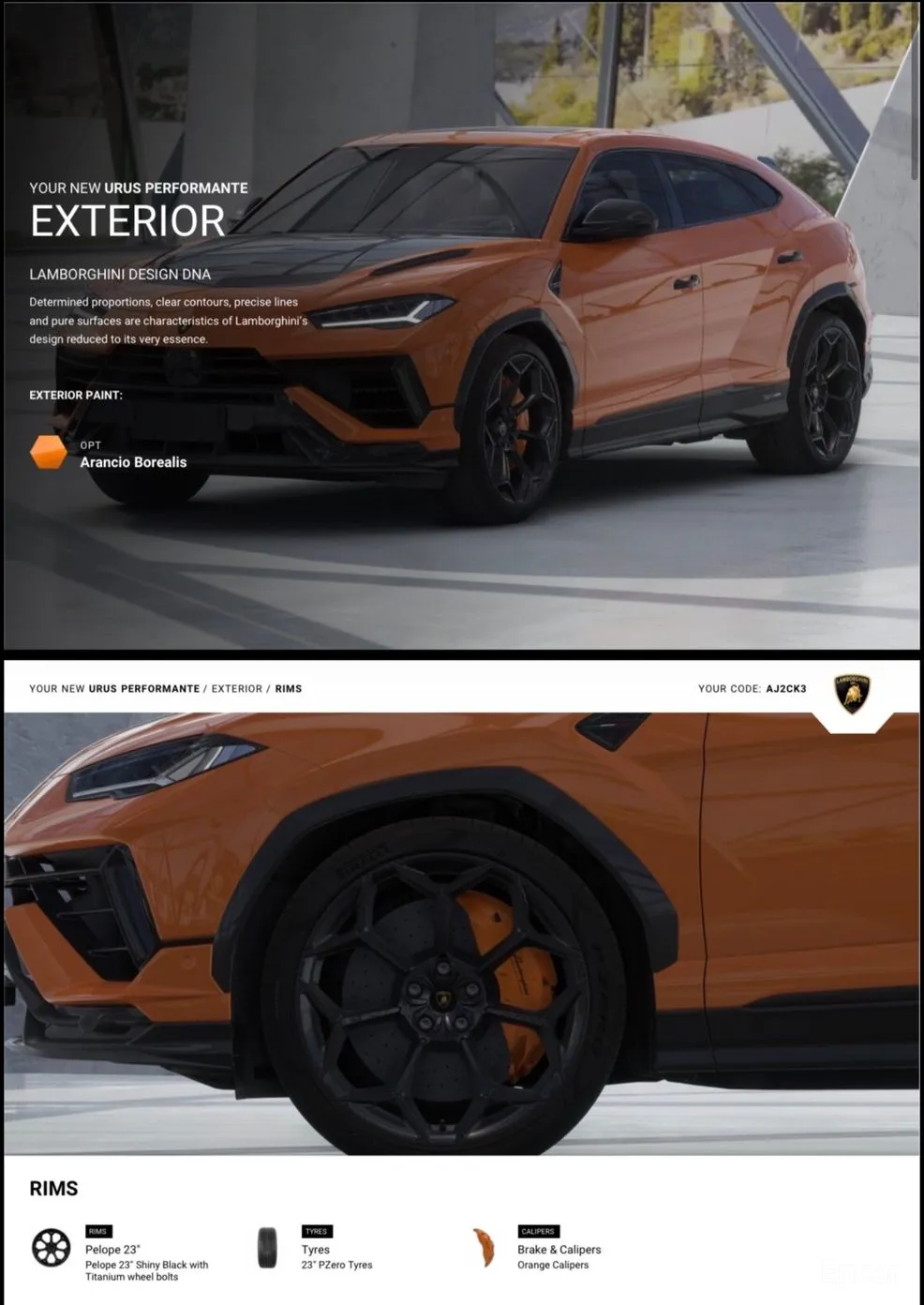 Lamborghini Urus превью 9