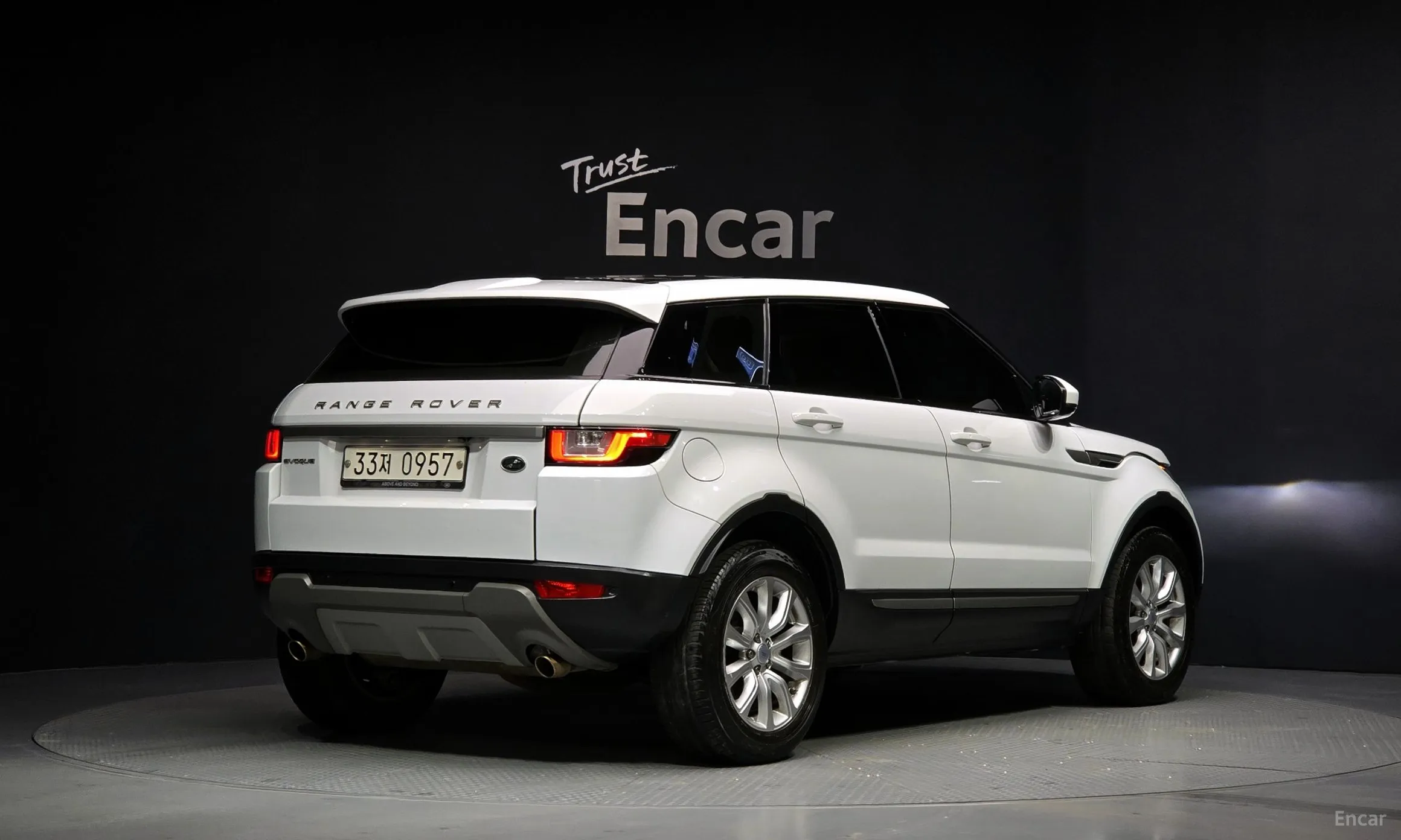 Land Rover Range Rover Evoque превью 2