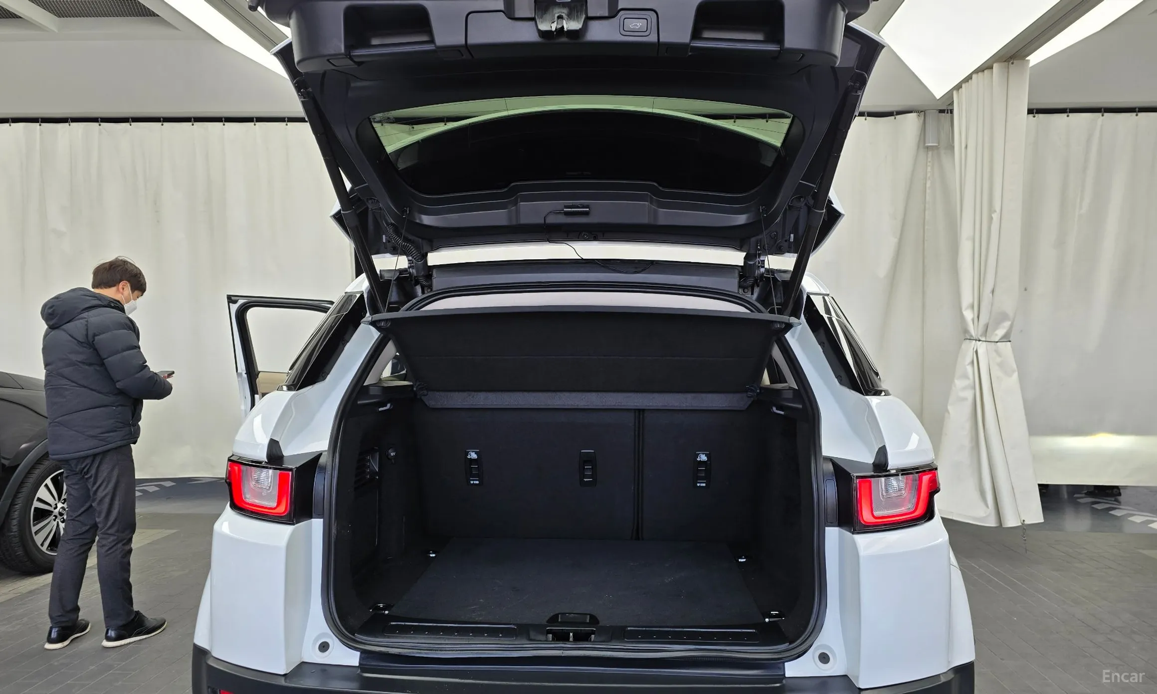 Land Rover Range Rover Evoque превью 20