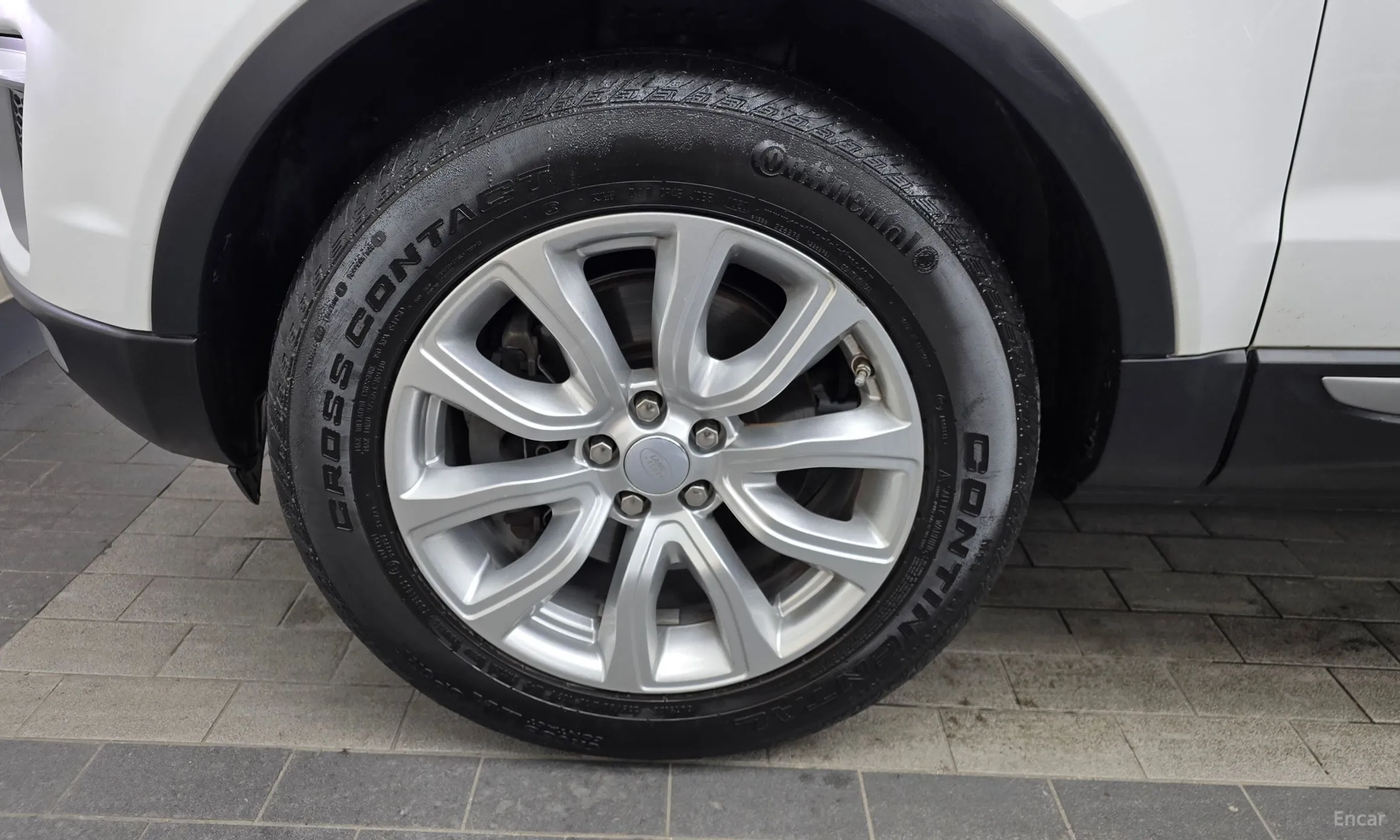 Land Rover Range Rover Evoque превью 5