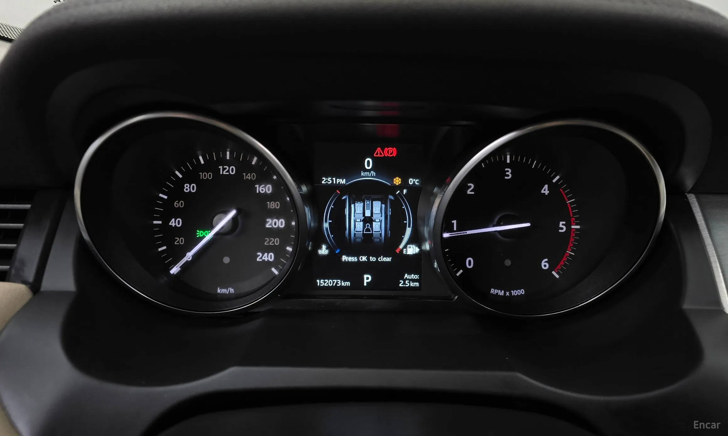 Land Rover Range Rover Evoque превью 8