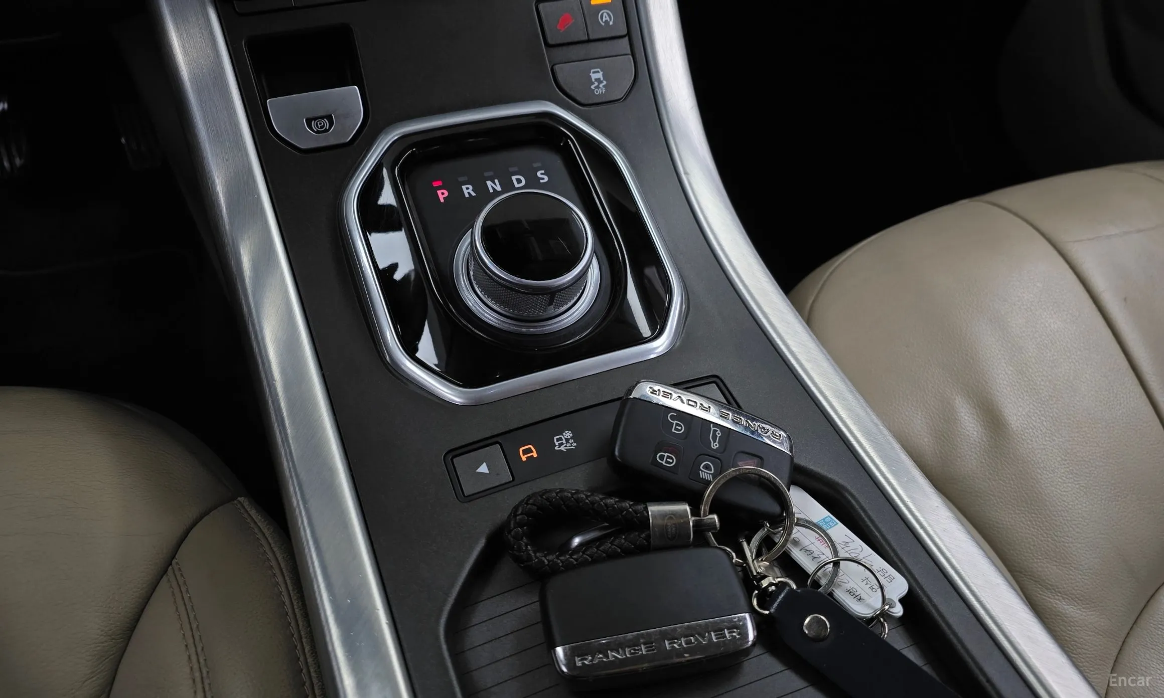 Land Rover Range Rover Evoque превью 9