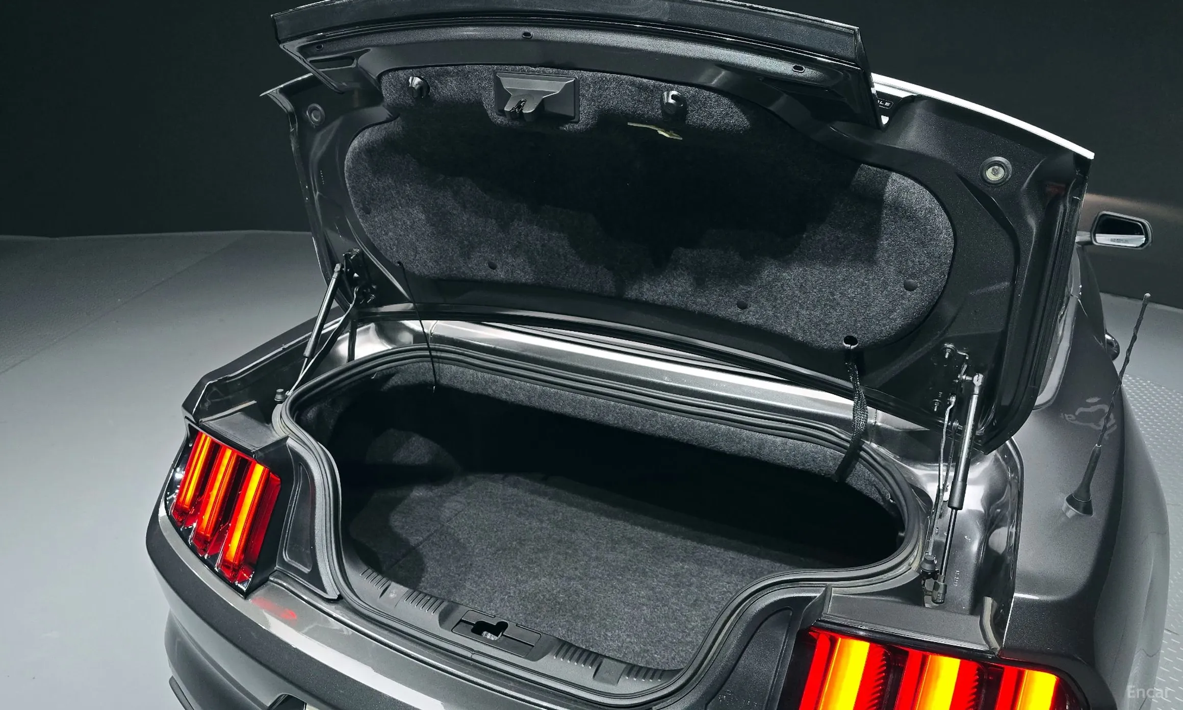 Ford Mustang превью 20