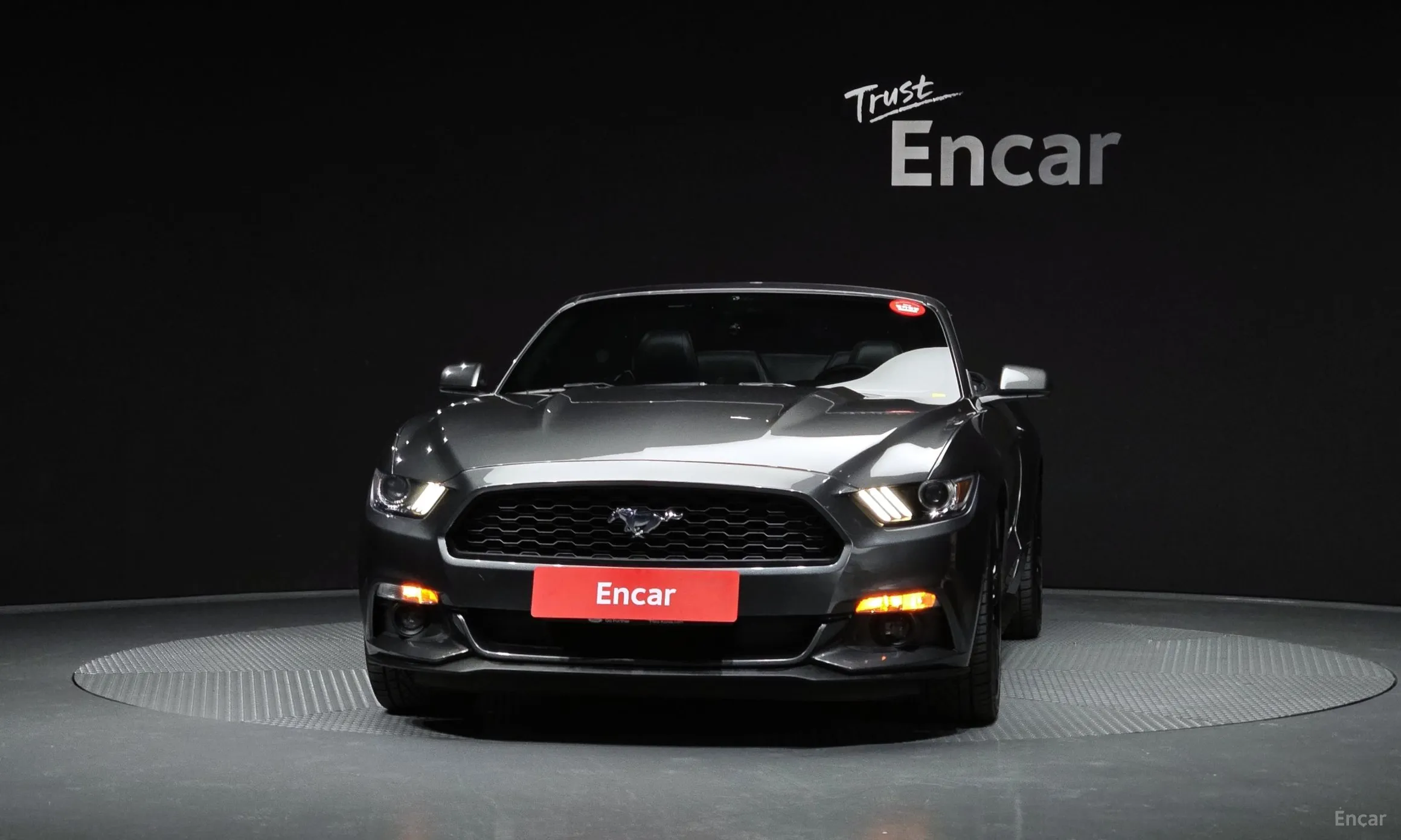 Ford Mustang превью 3