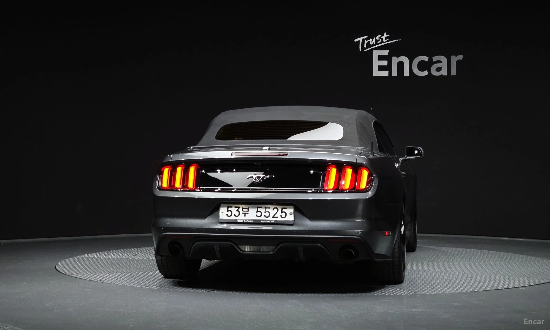 Ford Mustang превью 4