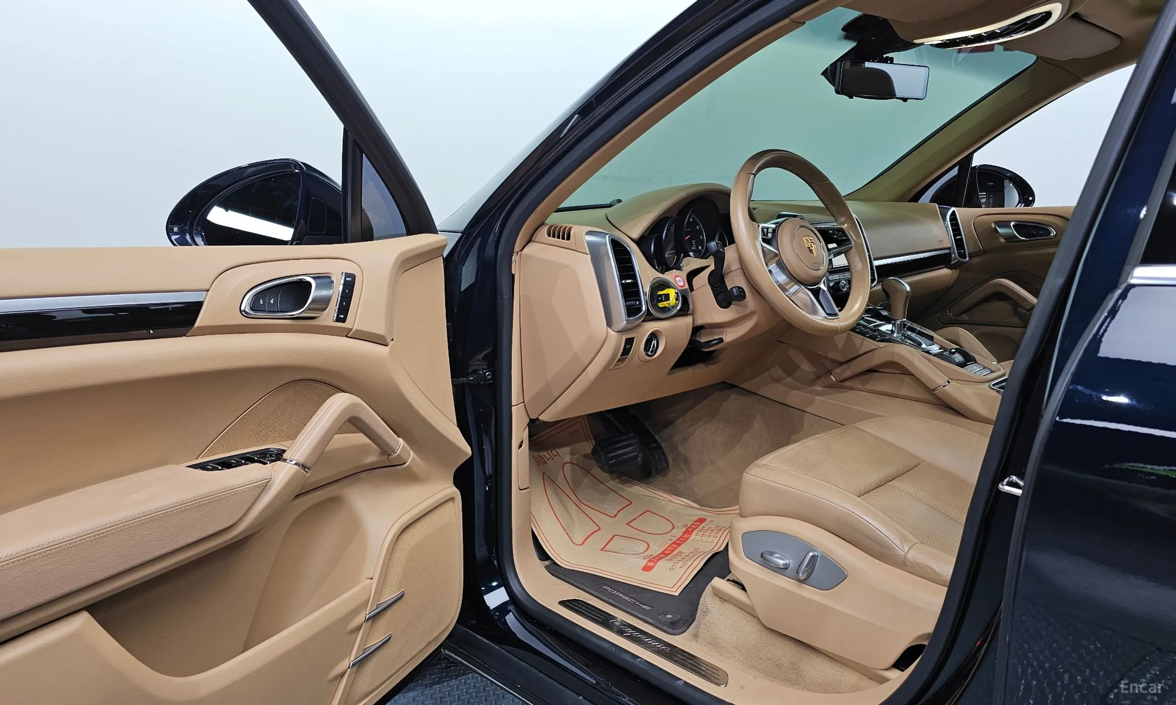 Porsche New Cayenne превью 10