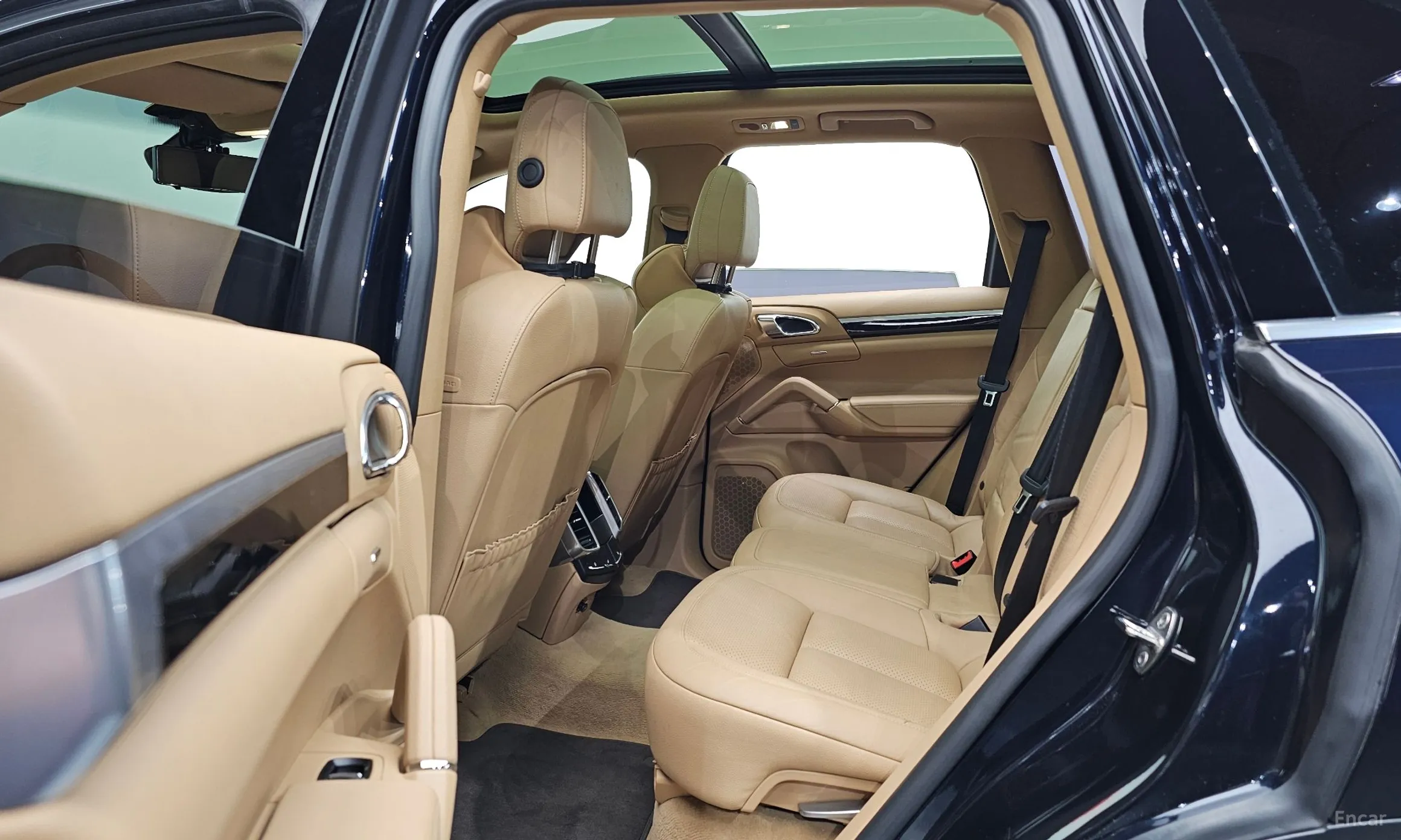 Porsche New Cayenne превью 11