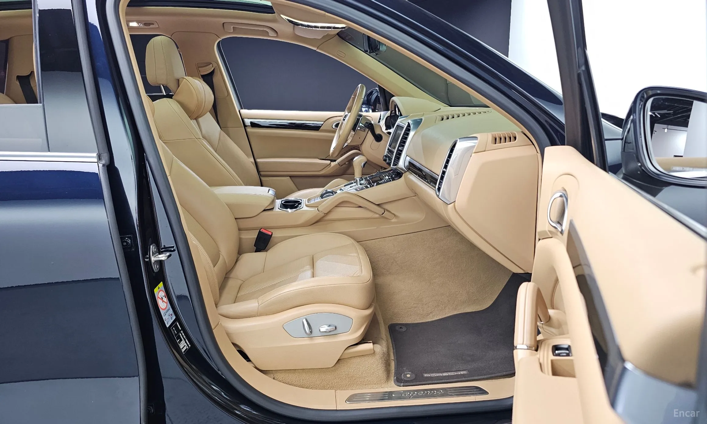 Porsche New Cayenne превью 12