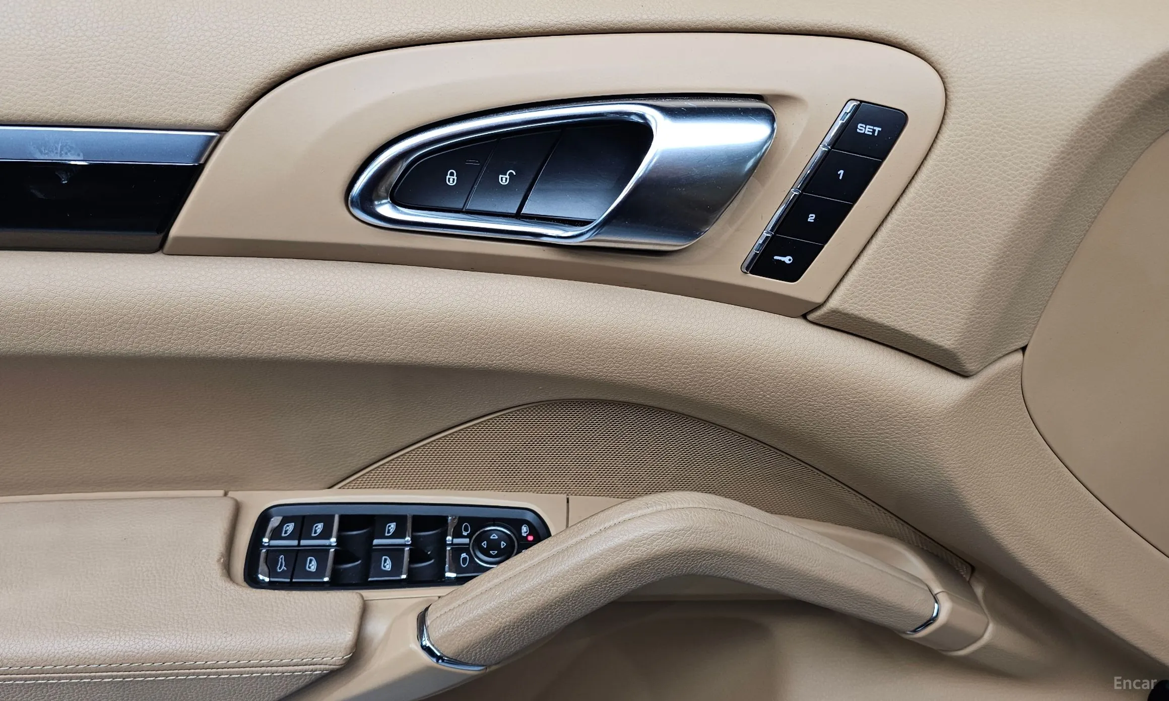 Porsche New Cayenne превью 13
