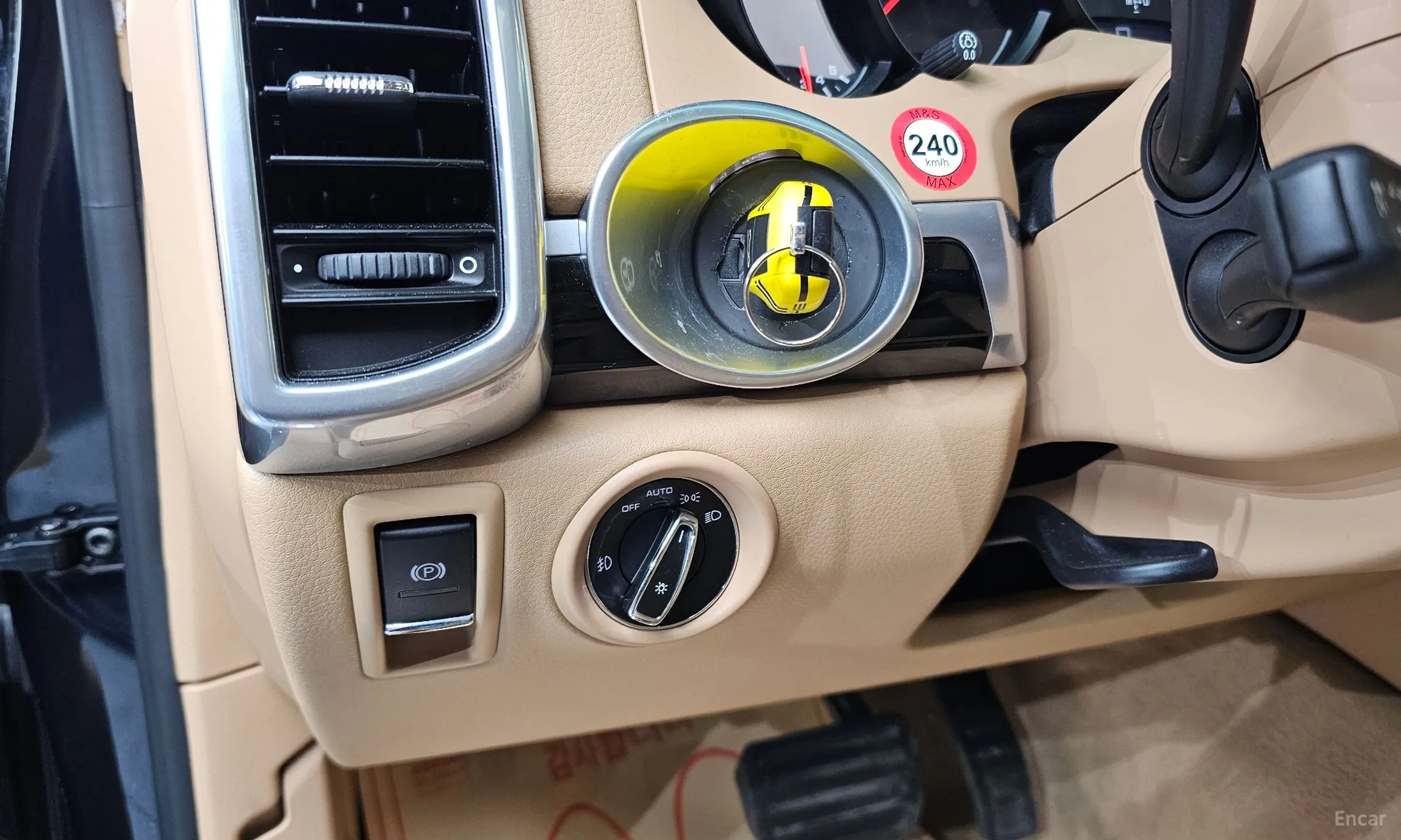 Porsche New Cayenne превью 14