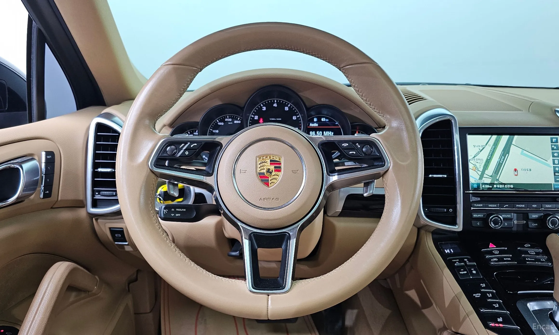 Porsche New Cayenne превью 15