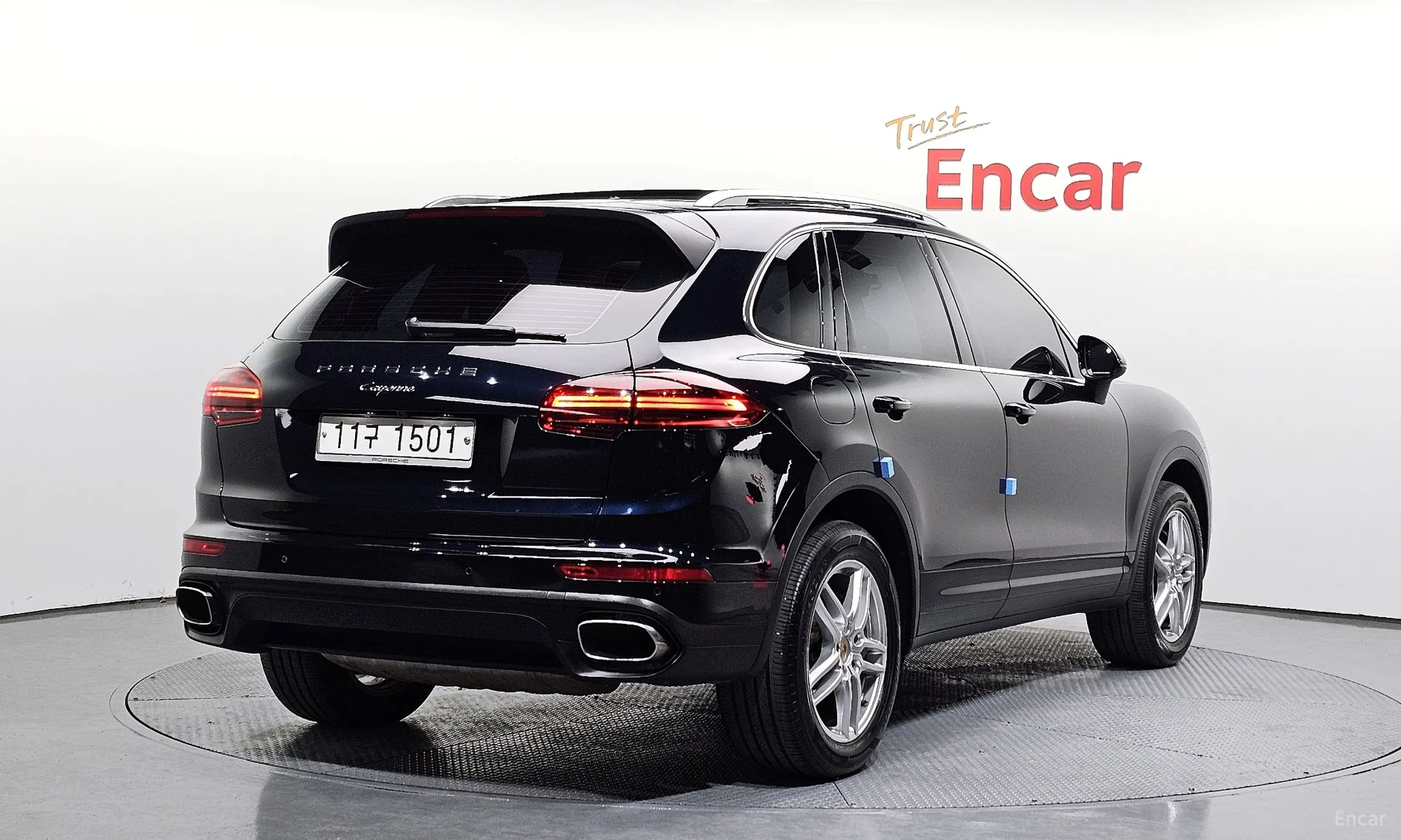 Porsche New Cayenne