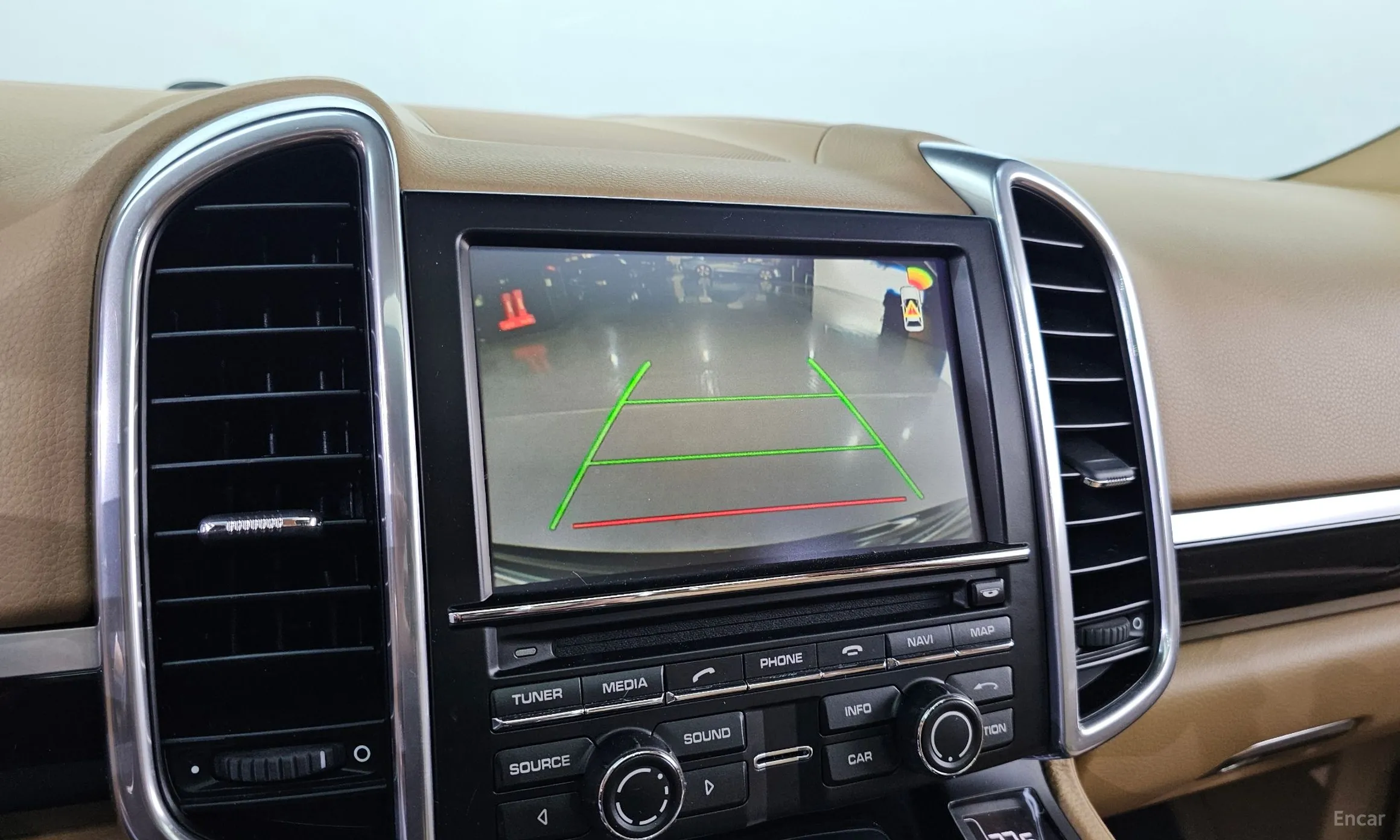 Porsche New Cayenne превью 17