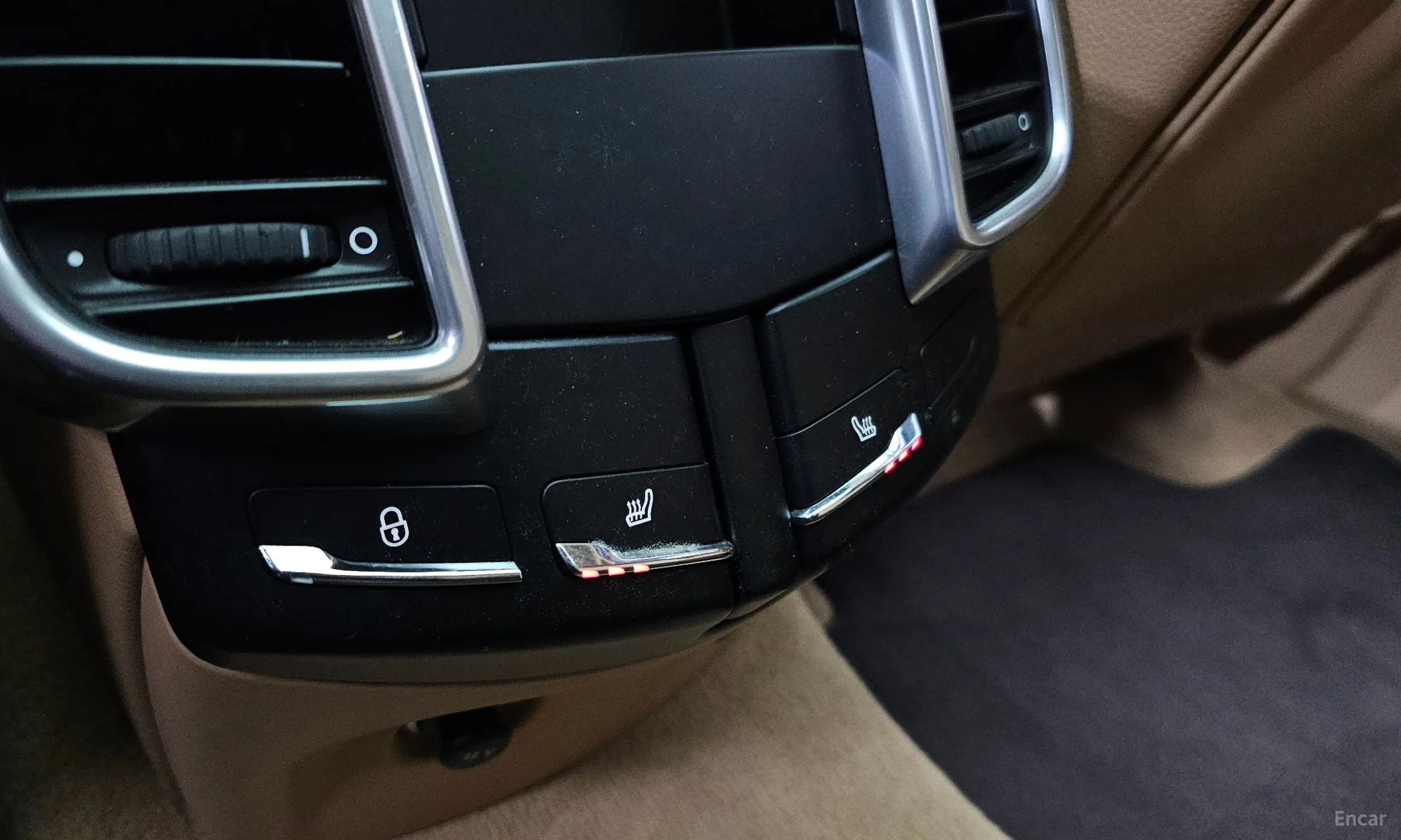 Porsche New Cayenne превью 19