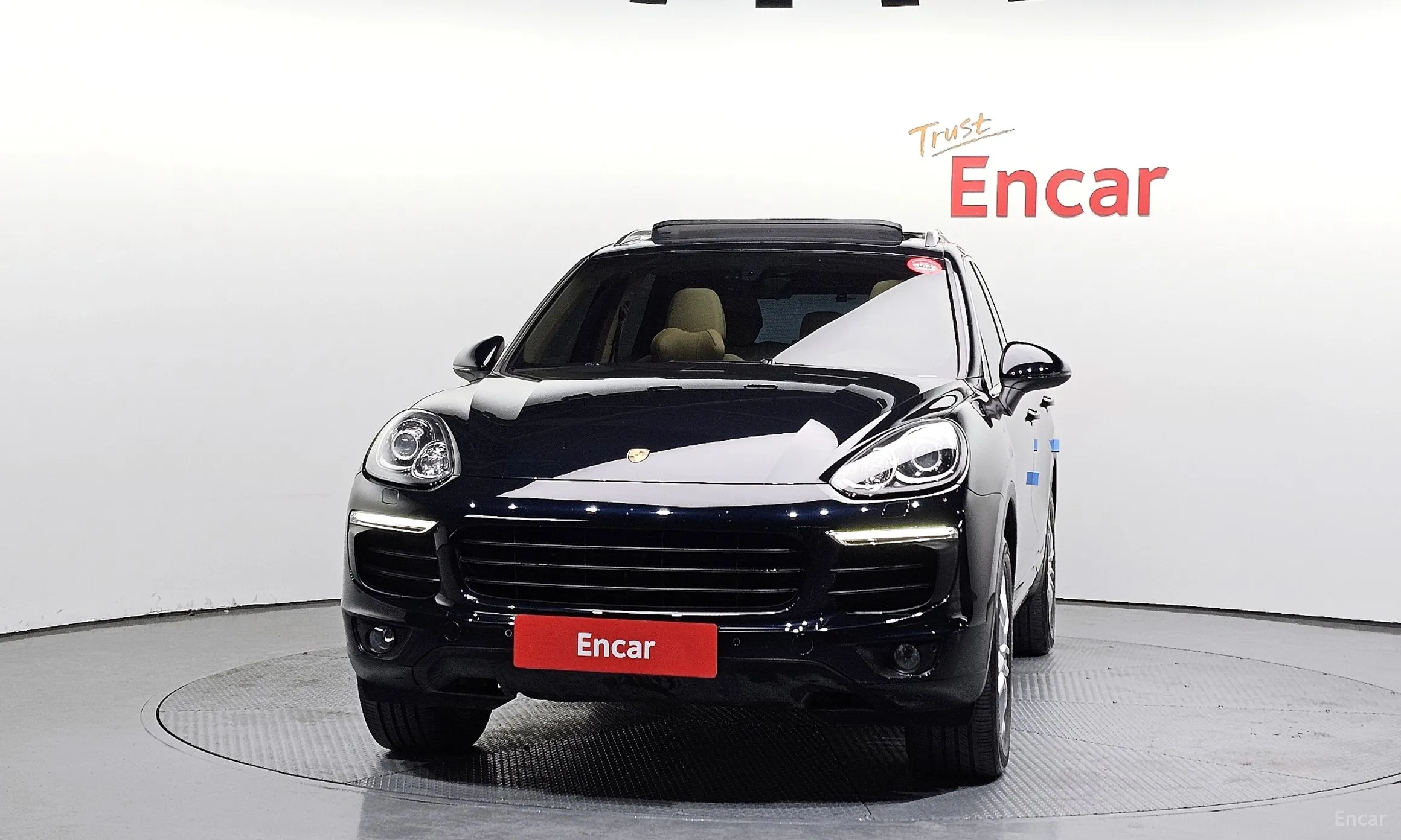 Porsche New Cayenne превью 3