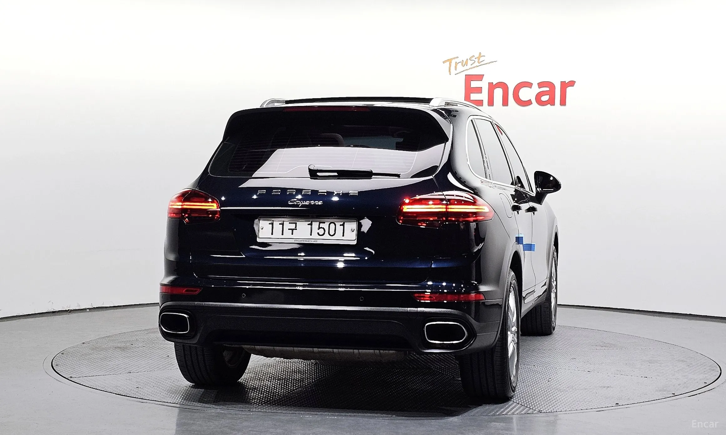 Porsche New Cayenne превью 4