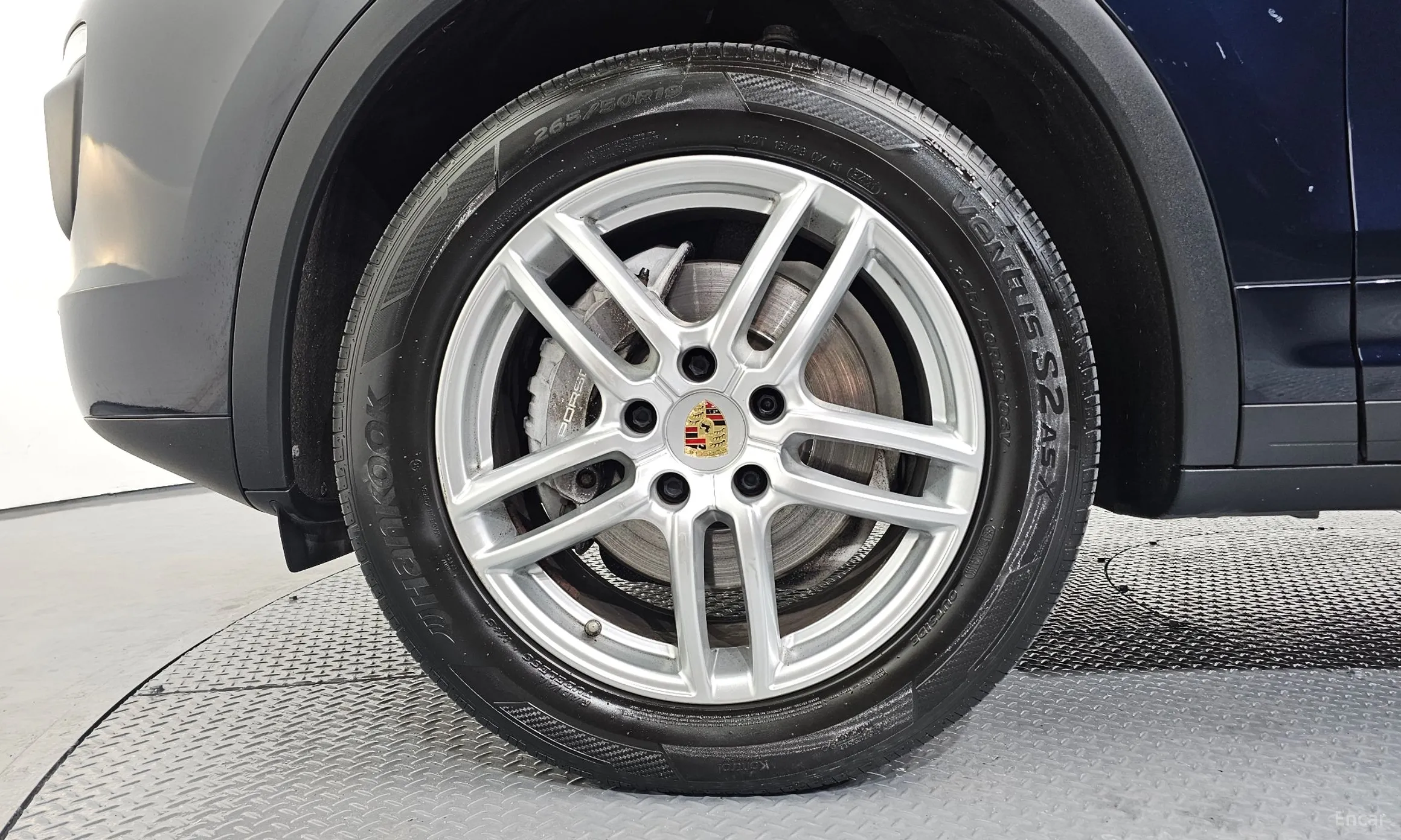Porsche New Cayenne превью 5