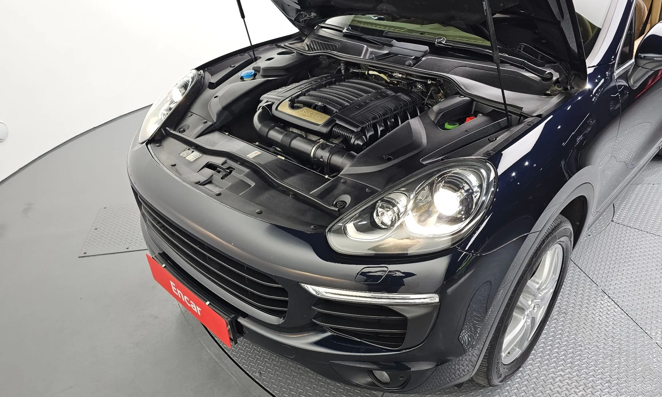 Porsche New Cayenne превью 6