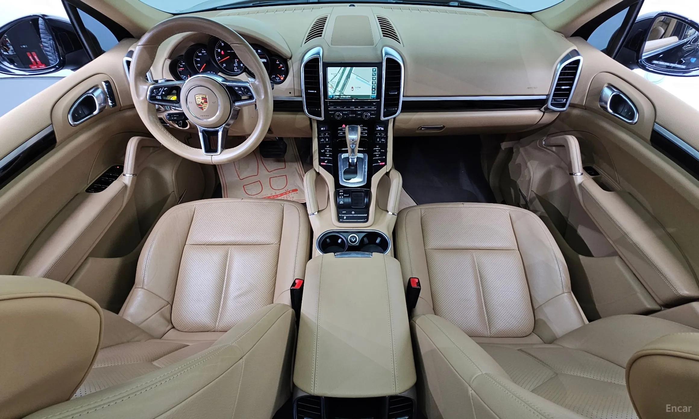 Porsche New Cayenne превью 7