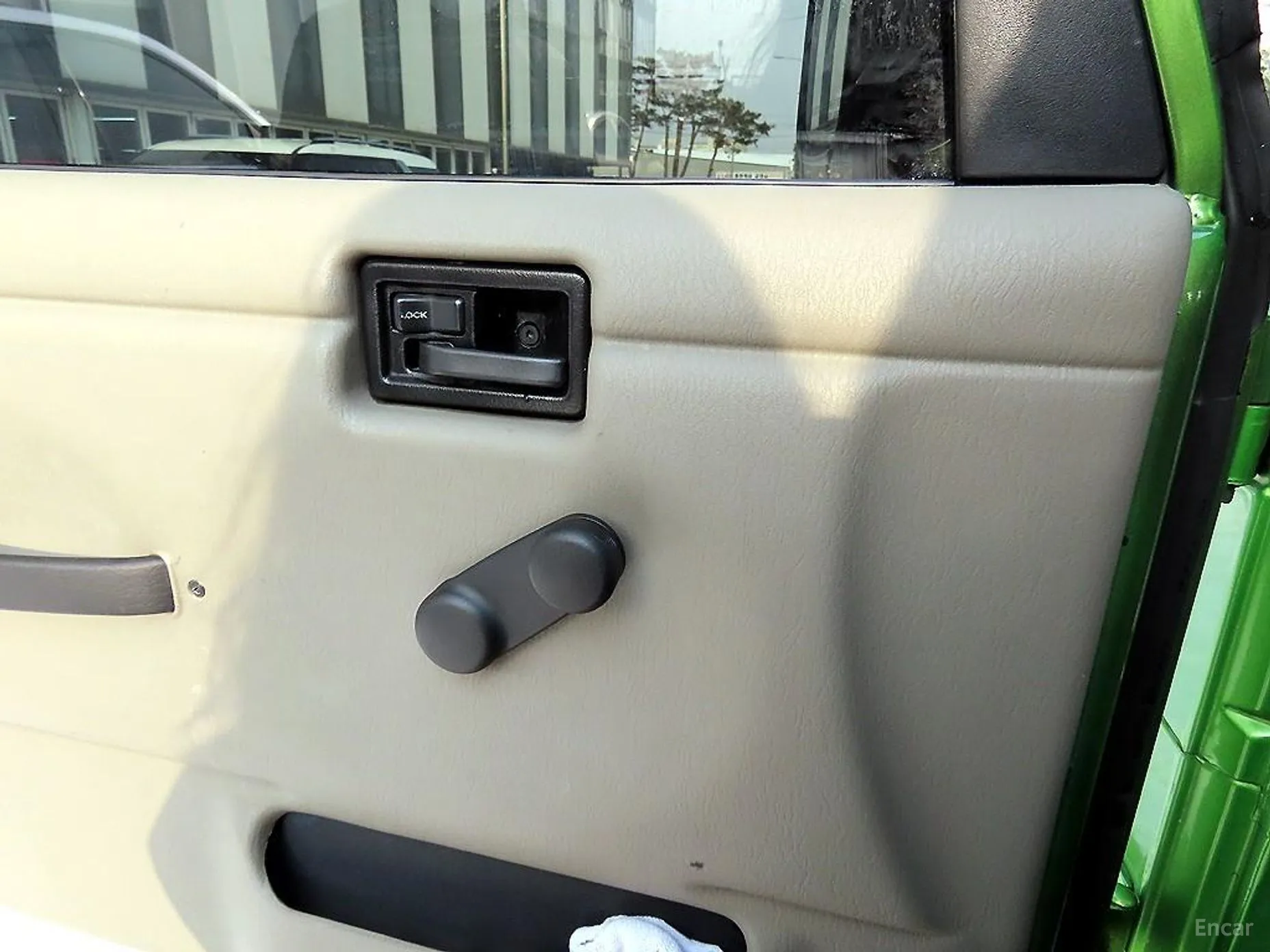 Jeep Wrangler (TJ) превью 10