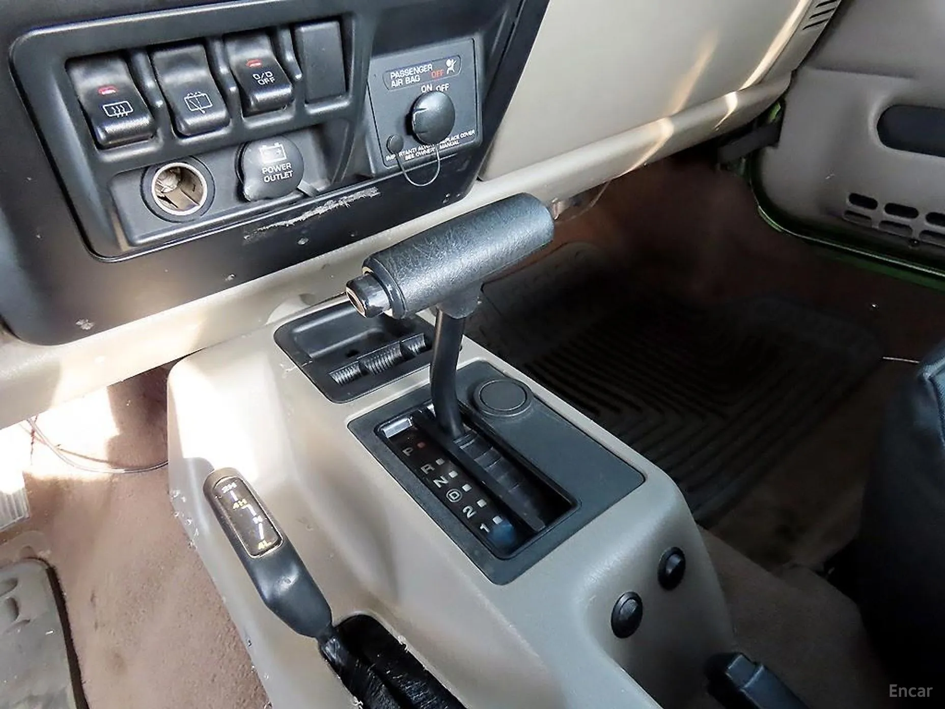 Jeep Wrangler (TJ) превью 9