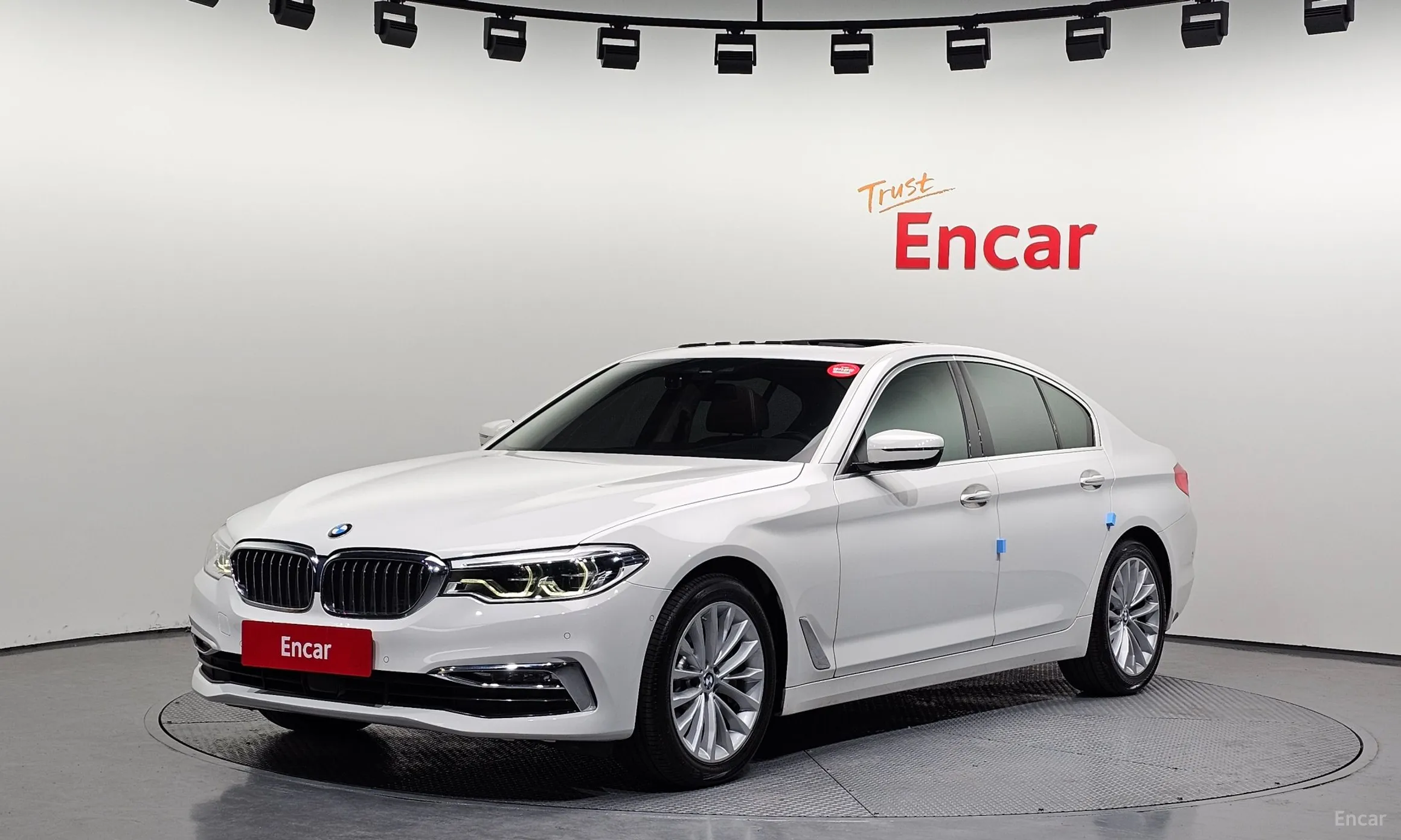 5 Series (G30)