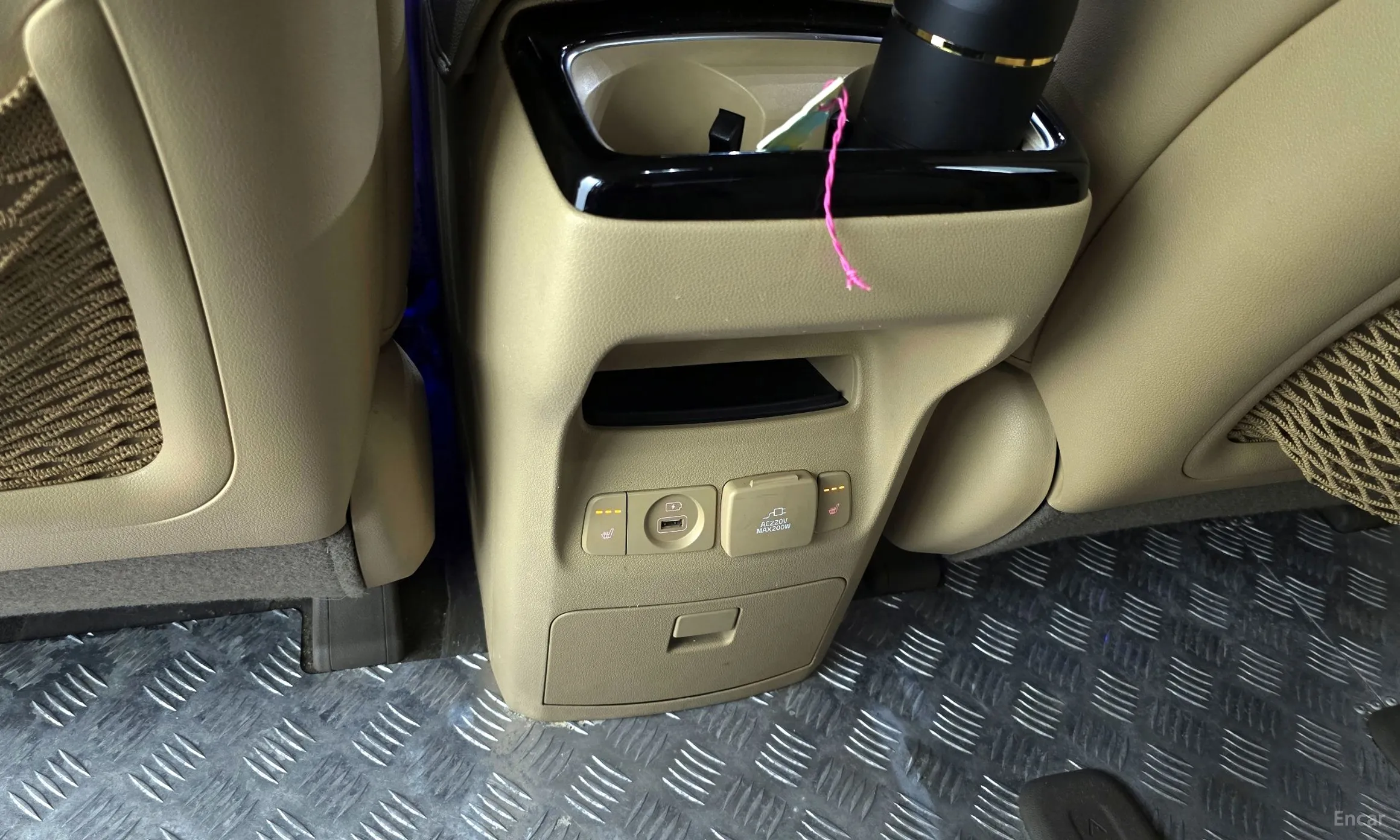 Kia Carnival превью 18