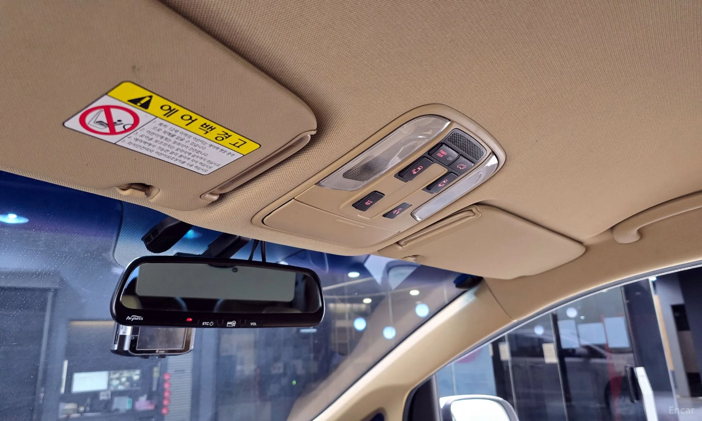 Kia Carnival превью 20