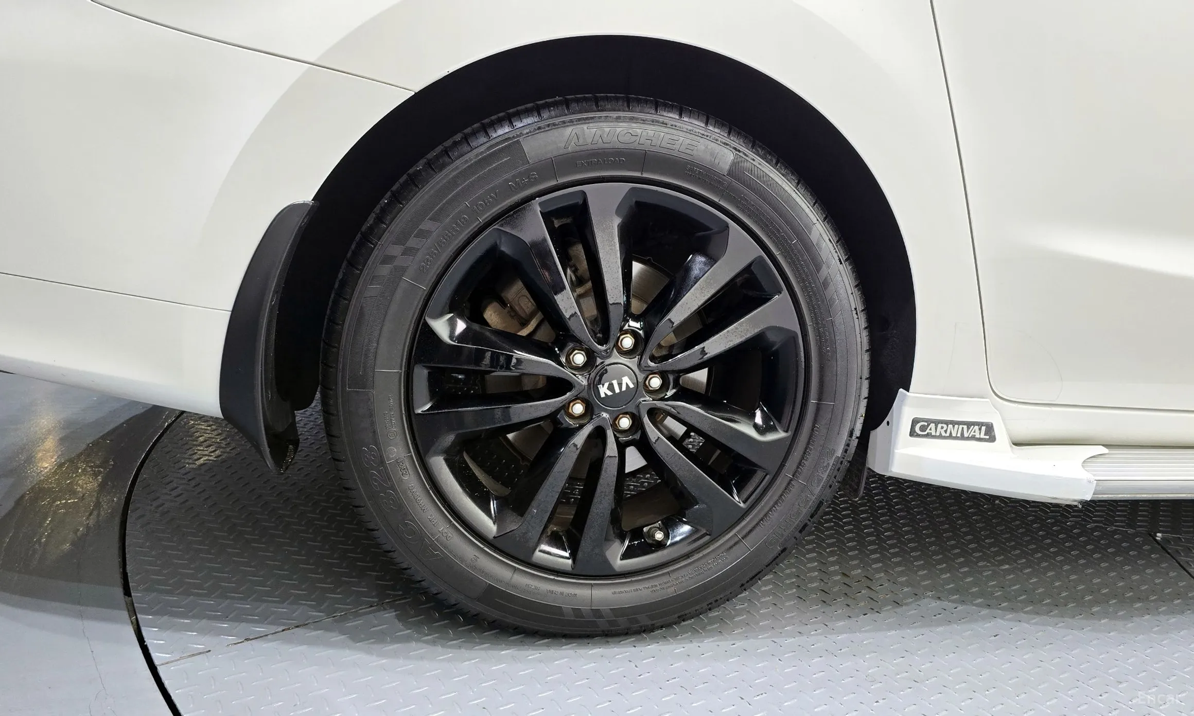 Kia Carnival превью 5
