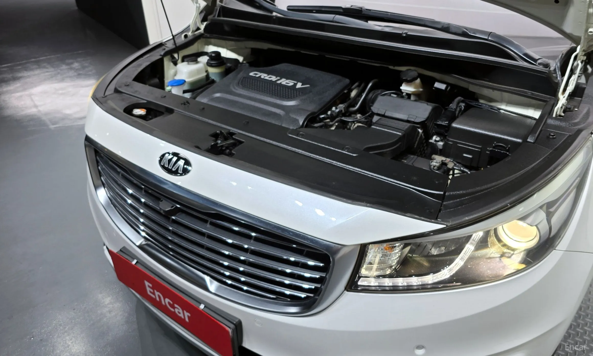 Kia Carnival превью 6