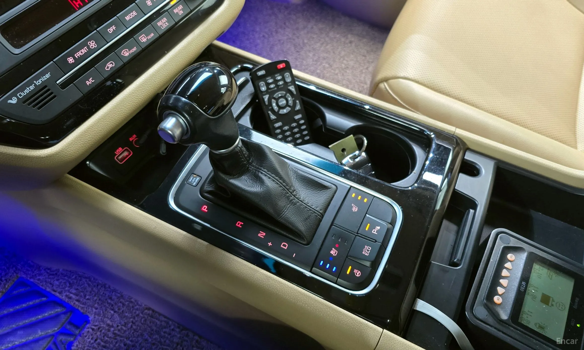 Kia Carnival превью 9
