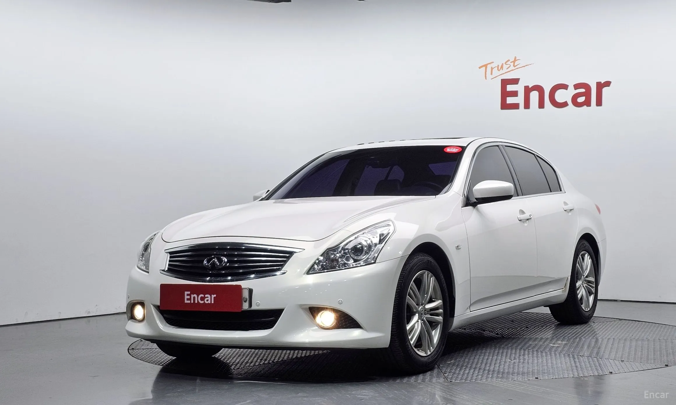 Infiniti G25