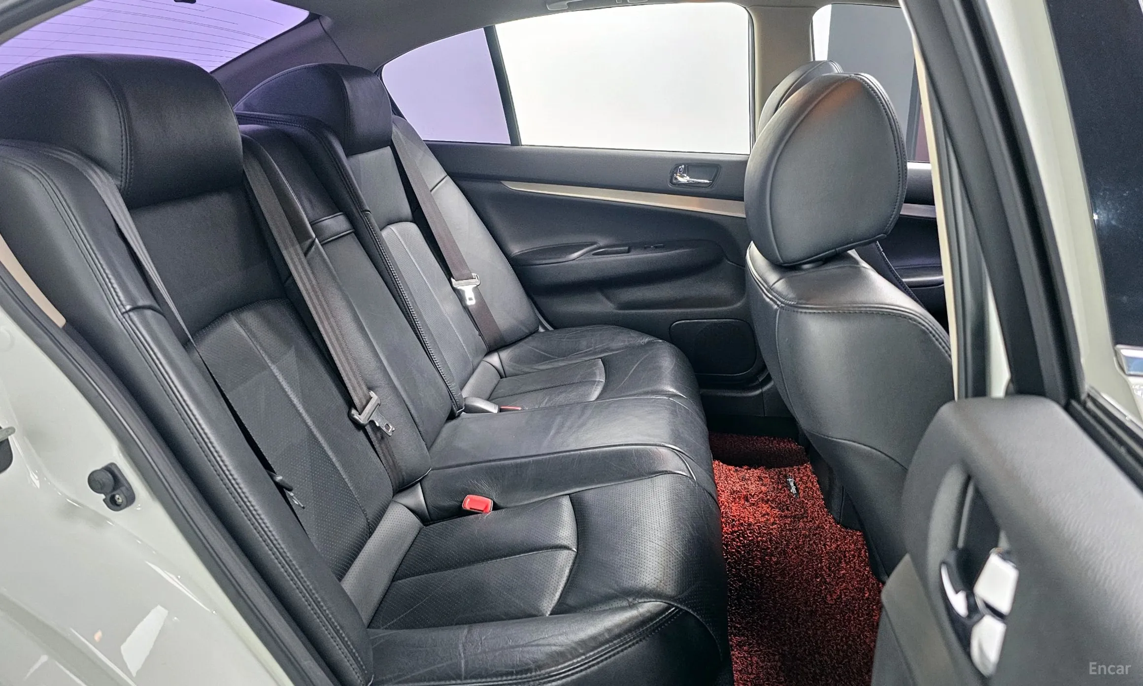Infiniti G25 превью 12