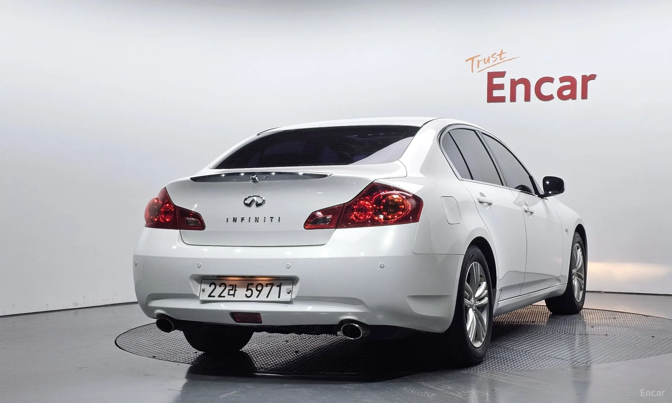 Infiniti G25